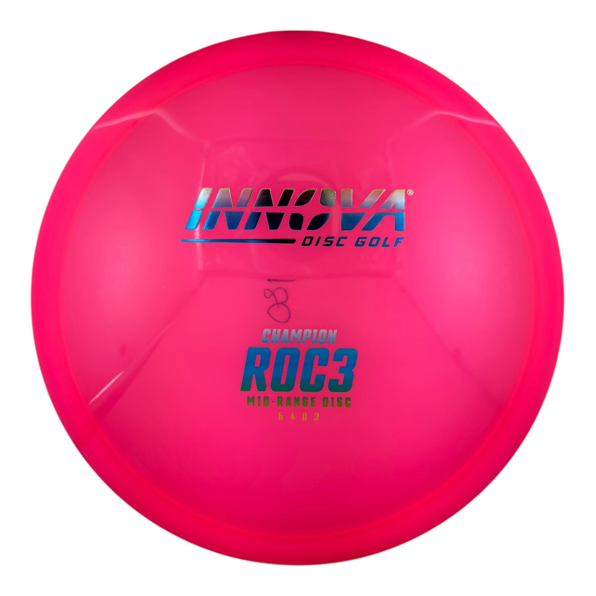 Innova Roc3 - Champion Plastic