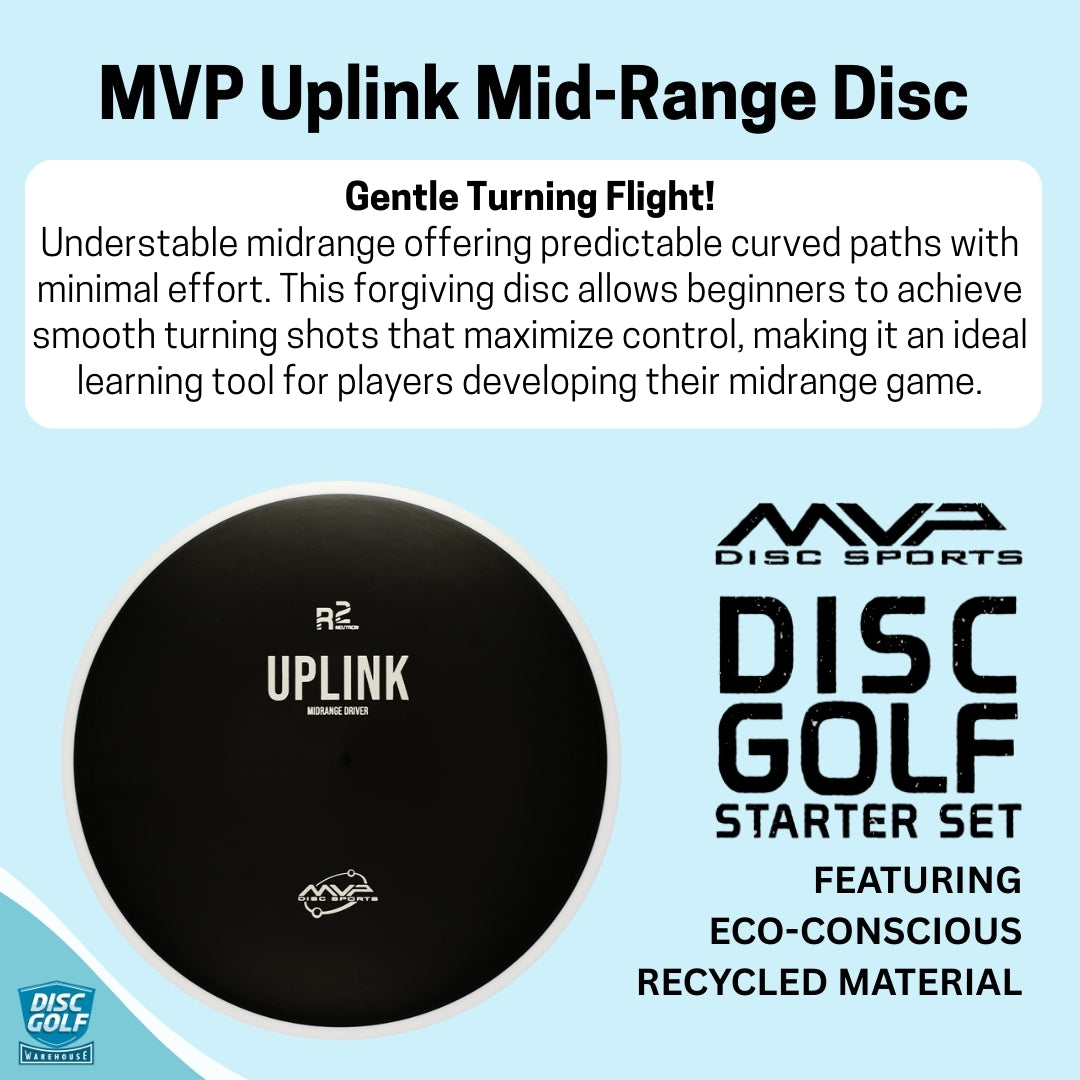 MVP R2 Neutron Premium Plastic Starter Set