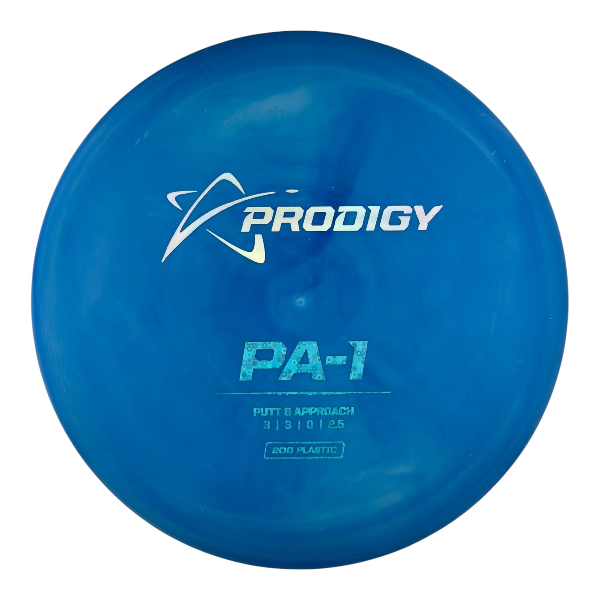 Prodigy PA-1 - 200 Plastic