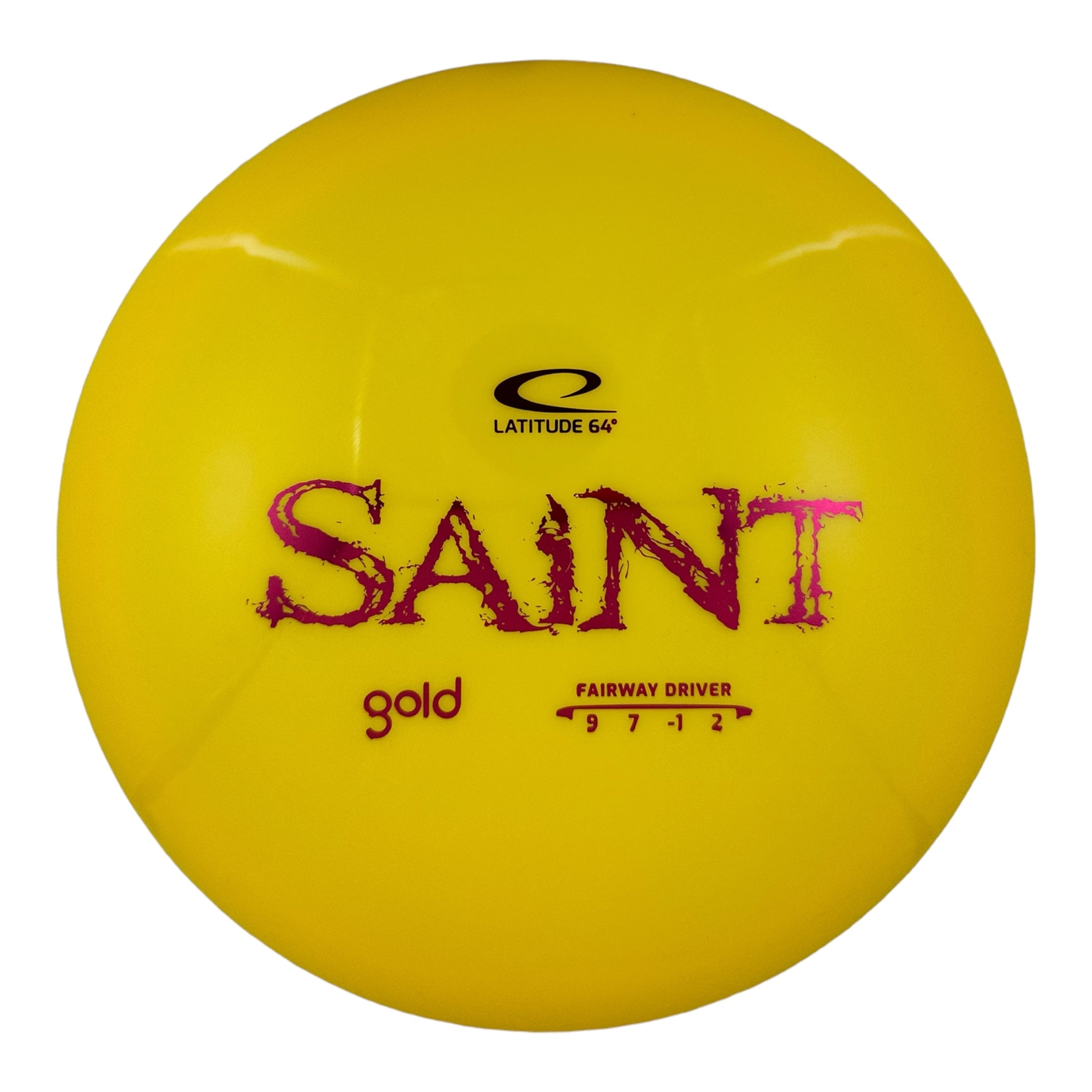 Latitude 64 Saint - Gold