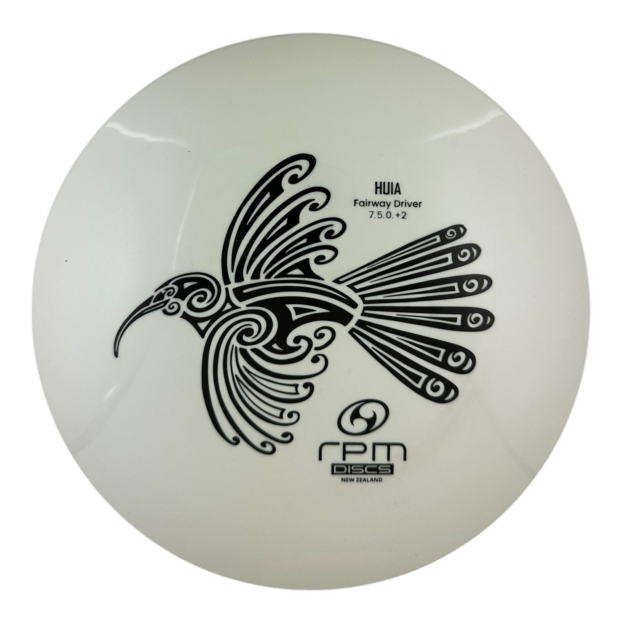 RPM Huia - Atomic Plastic