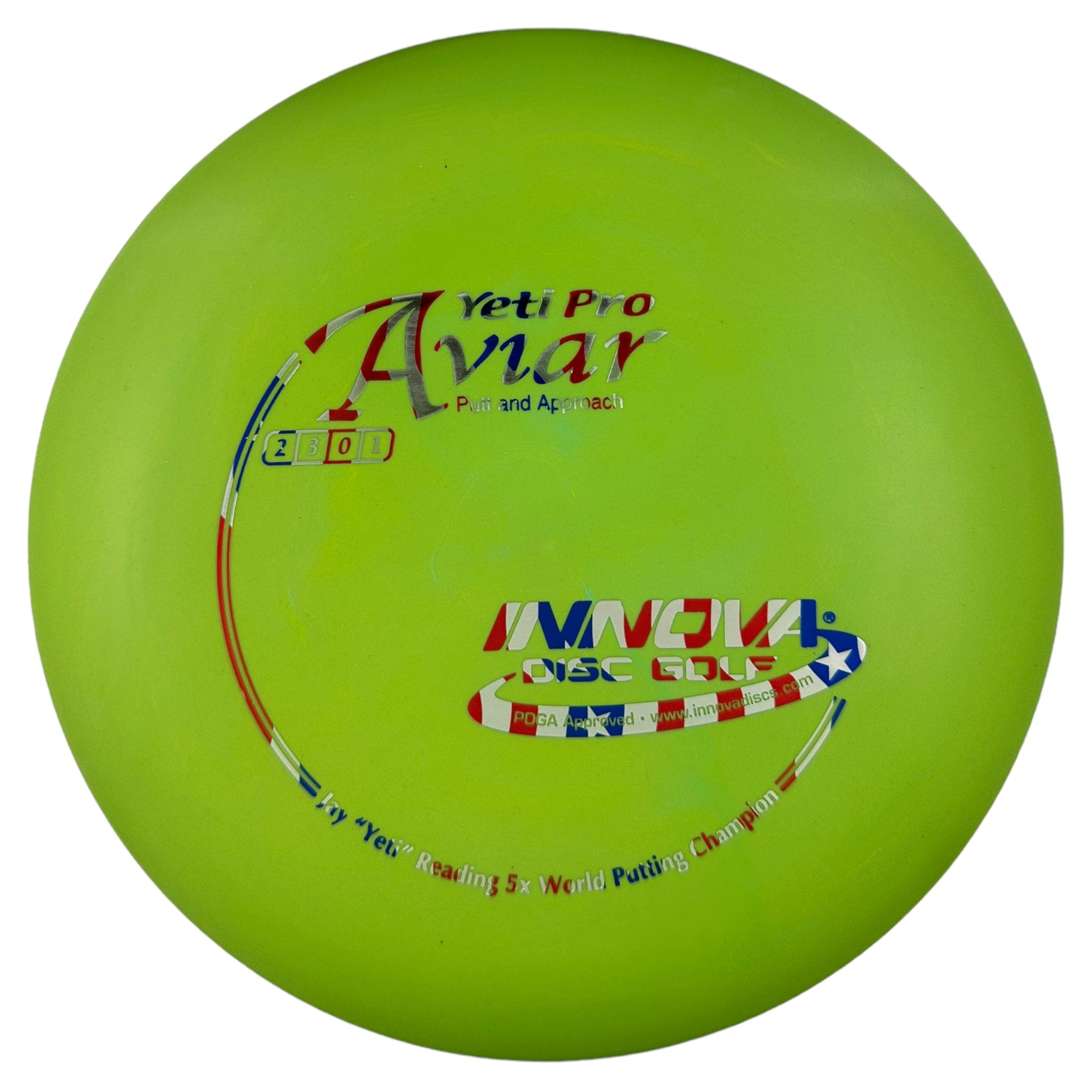 Innova Aviar - Yeti Pro