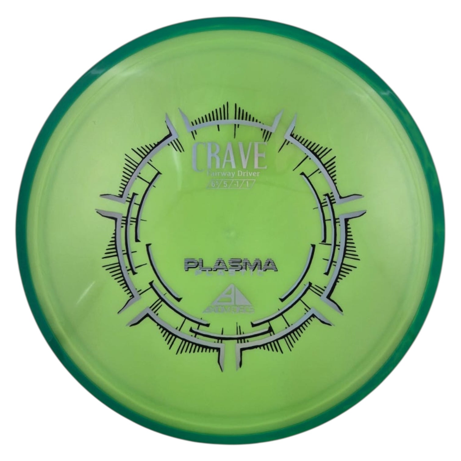 Axiom Crave - Plasma Plastic