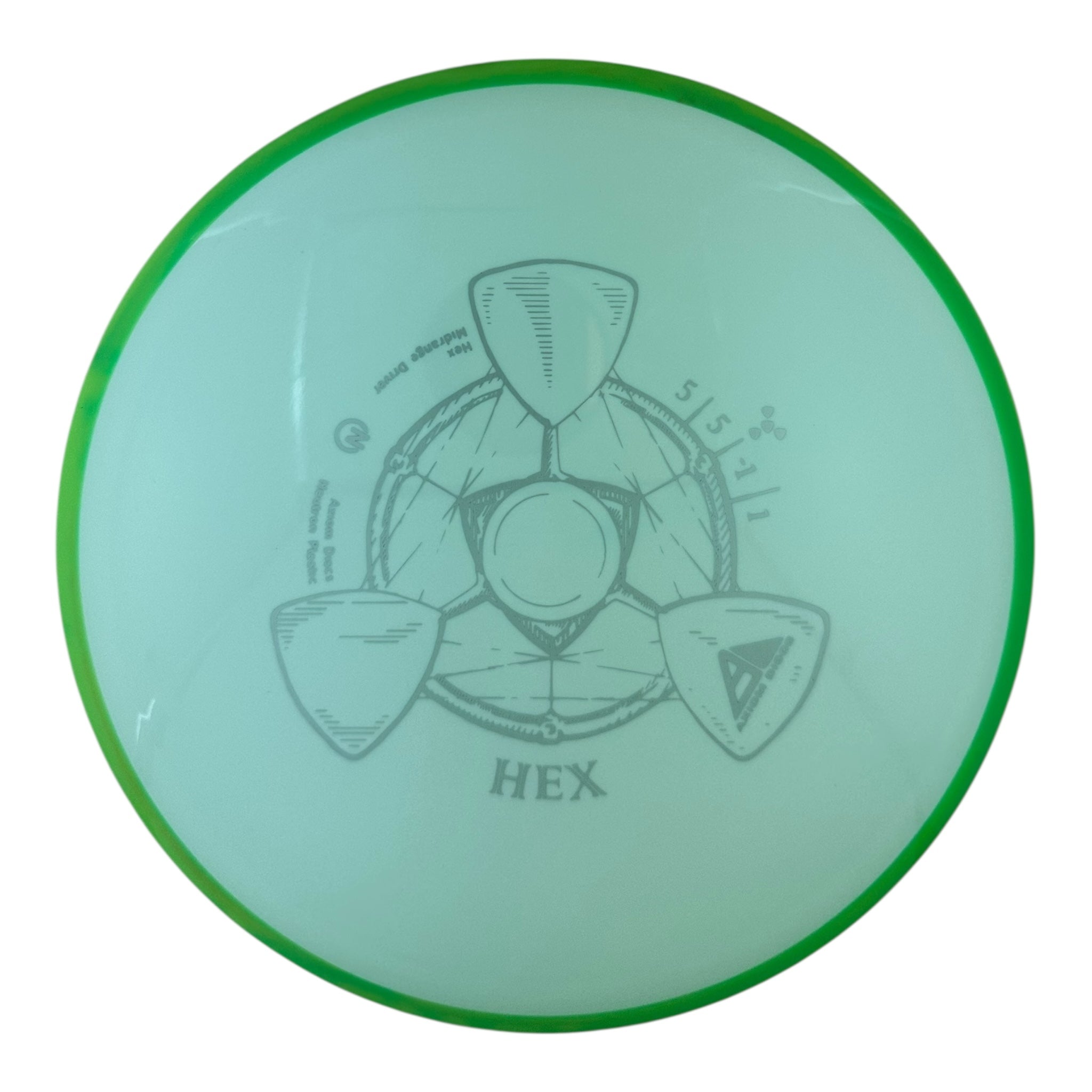 Axiom Hex - Neutron Plastic