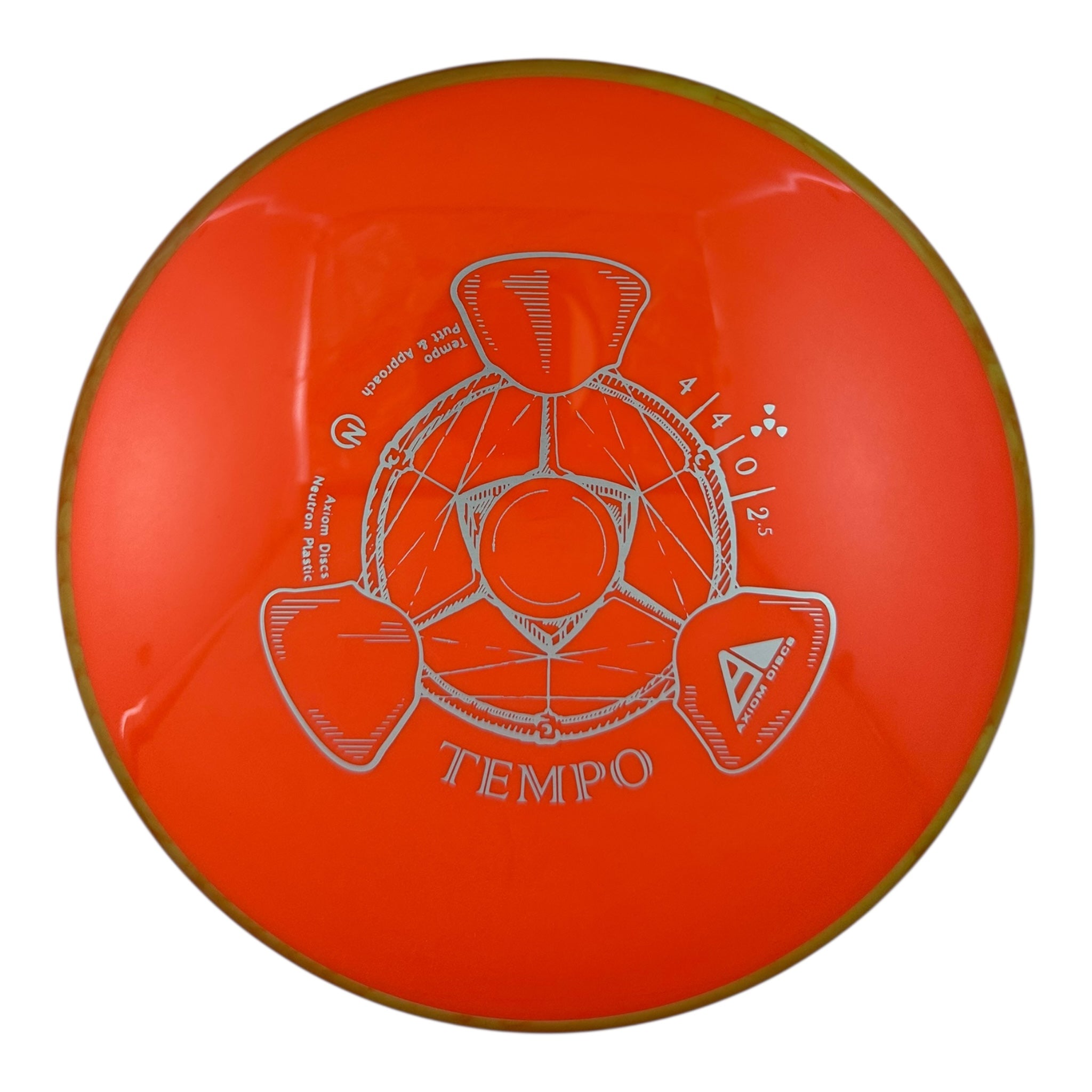 Axiom Tempo - Neutron Plastic