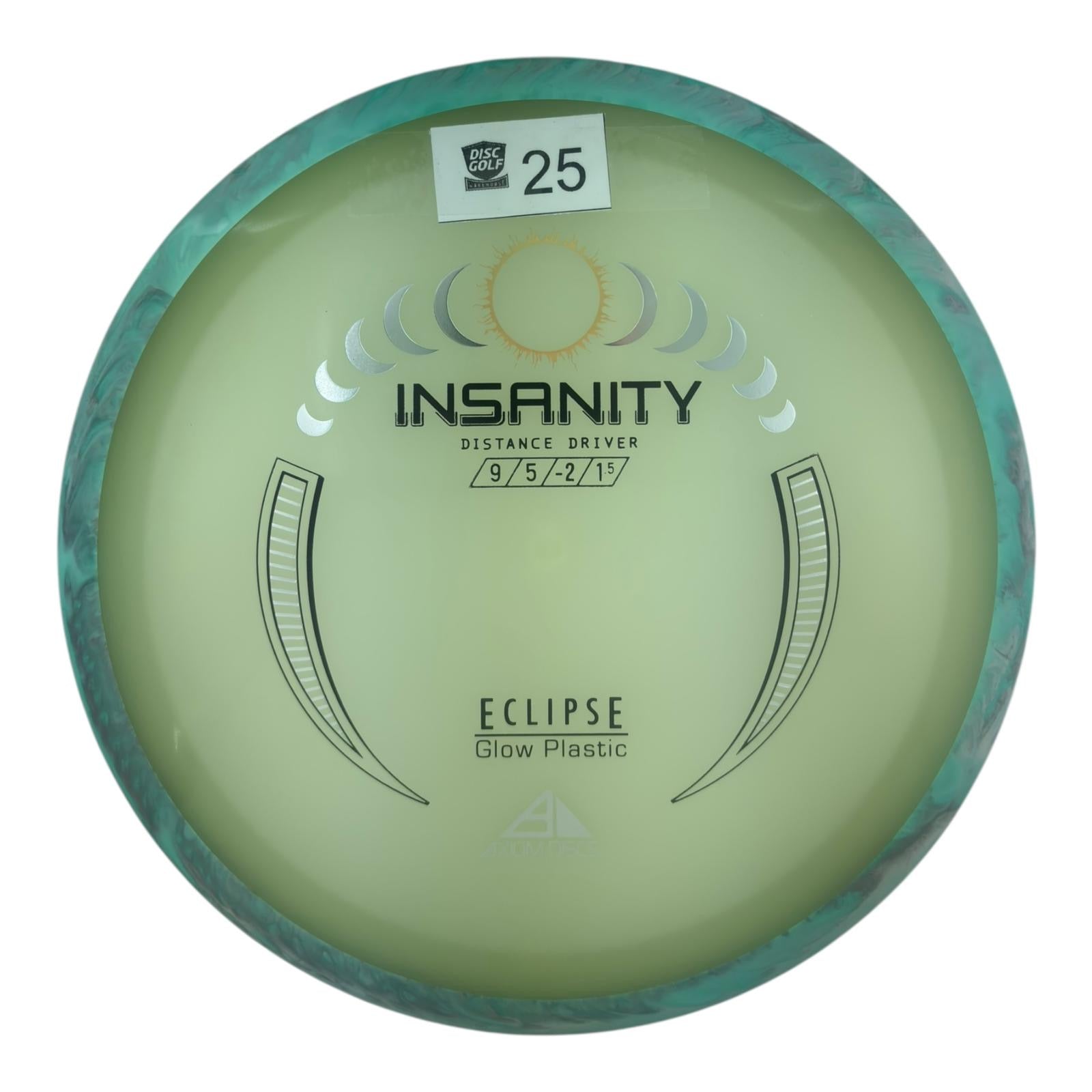 Axiom Insanity - Eclipse Plastic