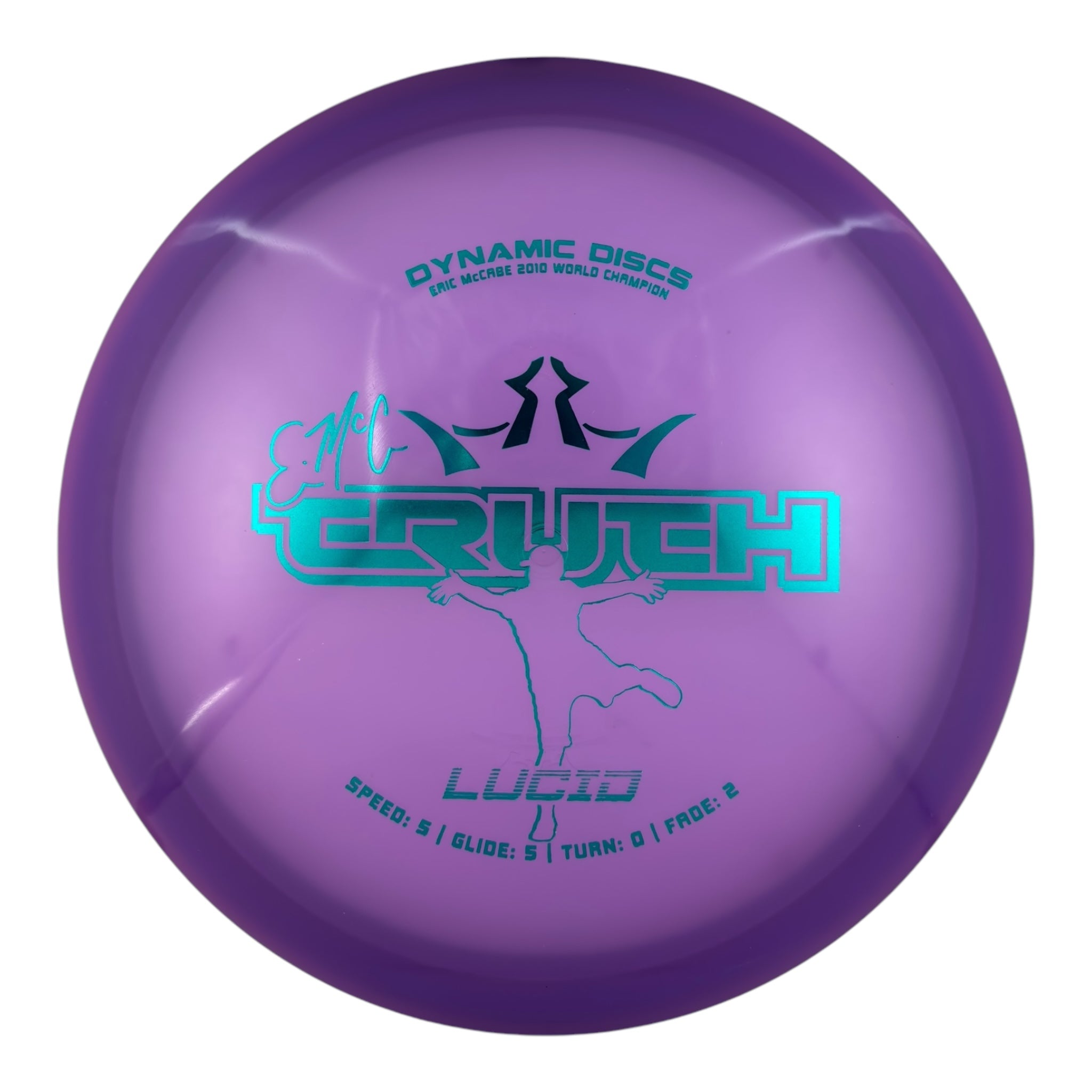 Dynamic Discs Emac Truth - Lucid Plastic