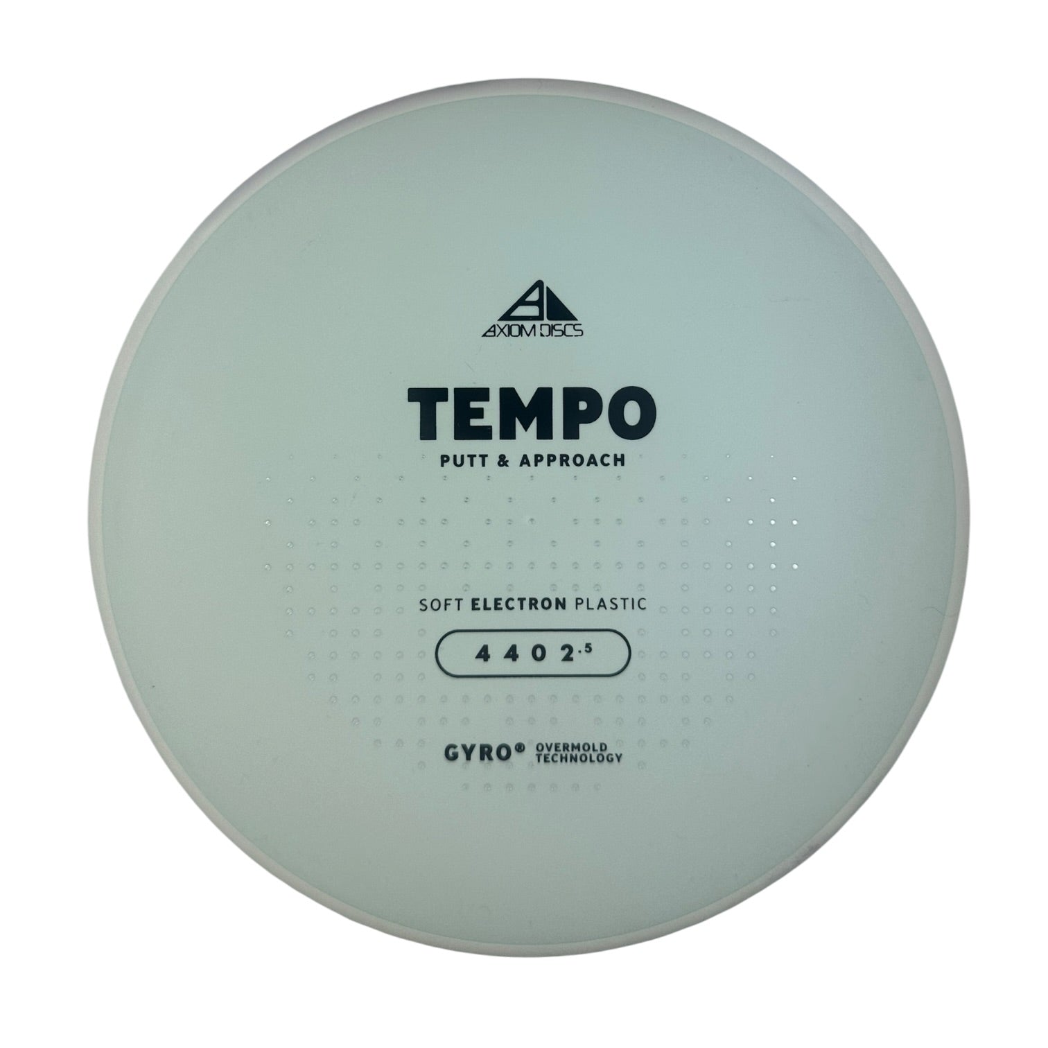 Axiom Tempo - Electron Soft Plastic
