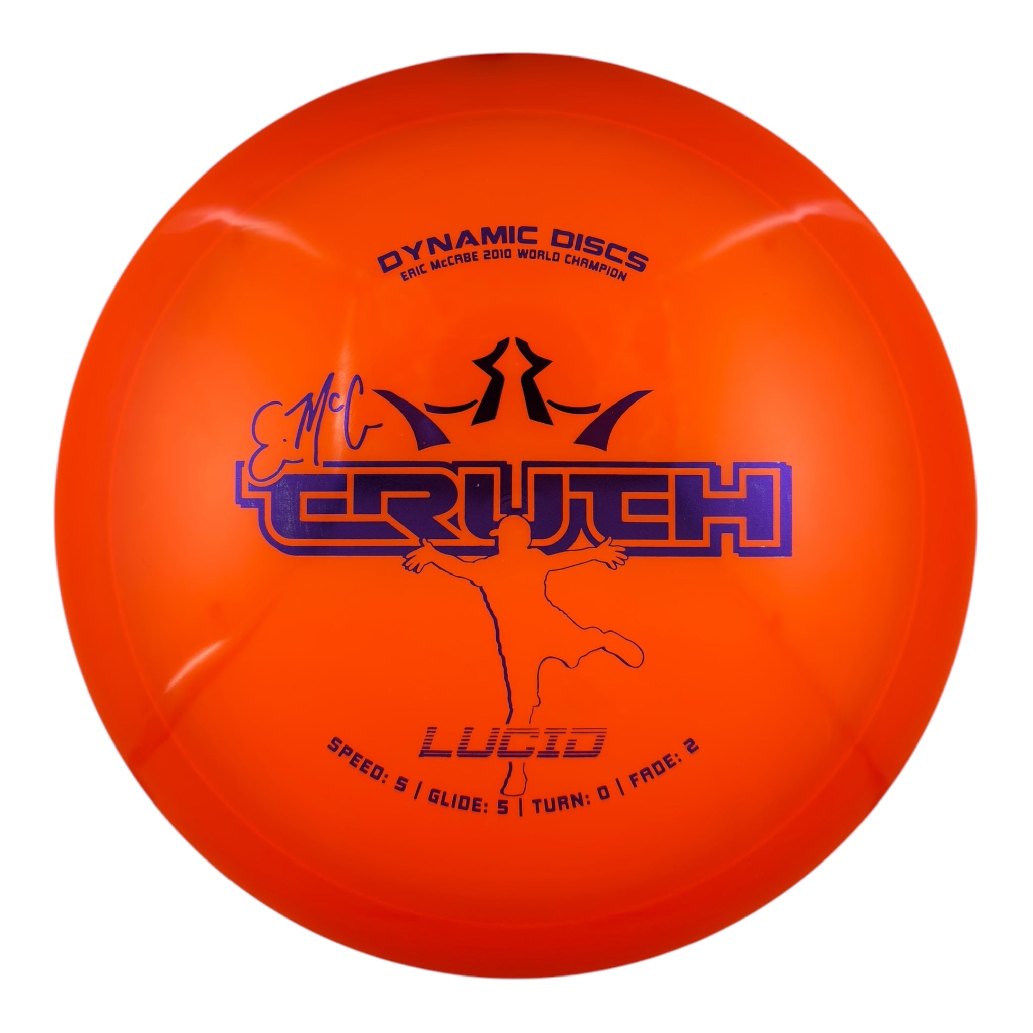 Dynamic Discs Emac Truth - Lucid Plastic