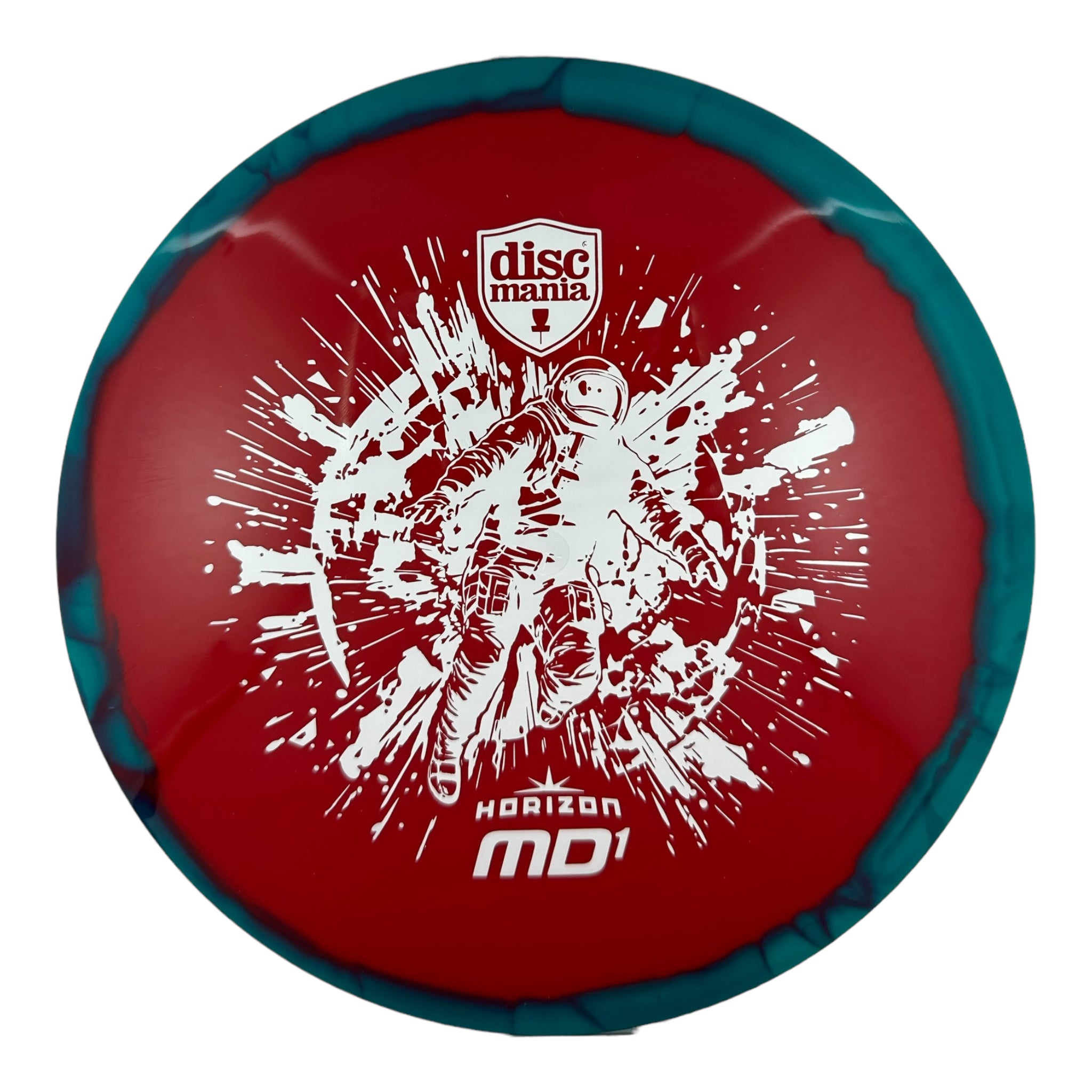 Discmania MD1 - Horizon S-Line Plastic - Special Edition