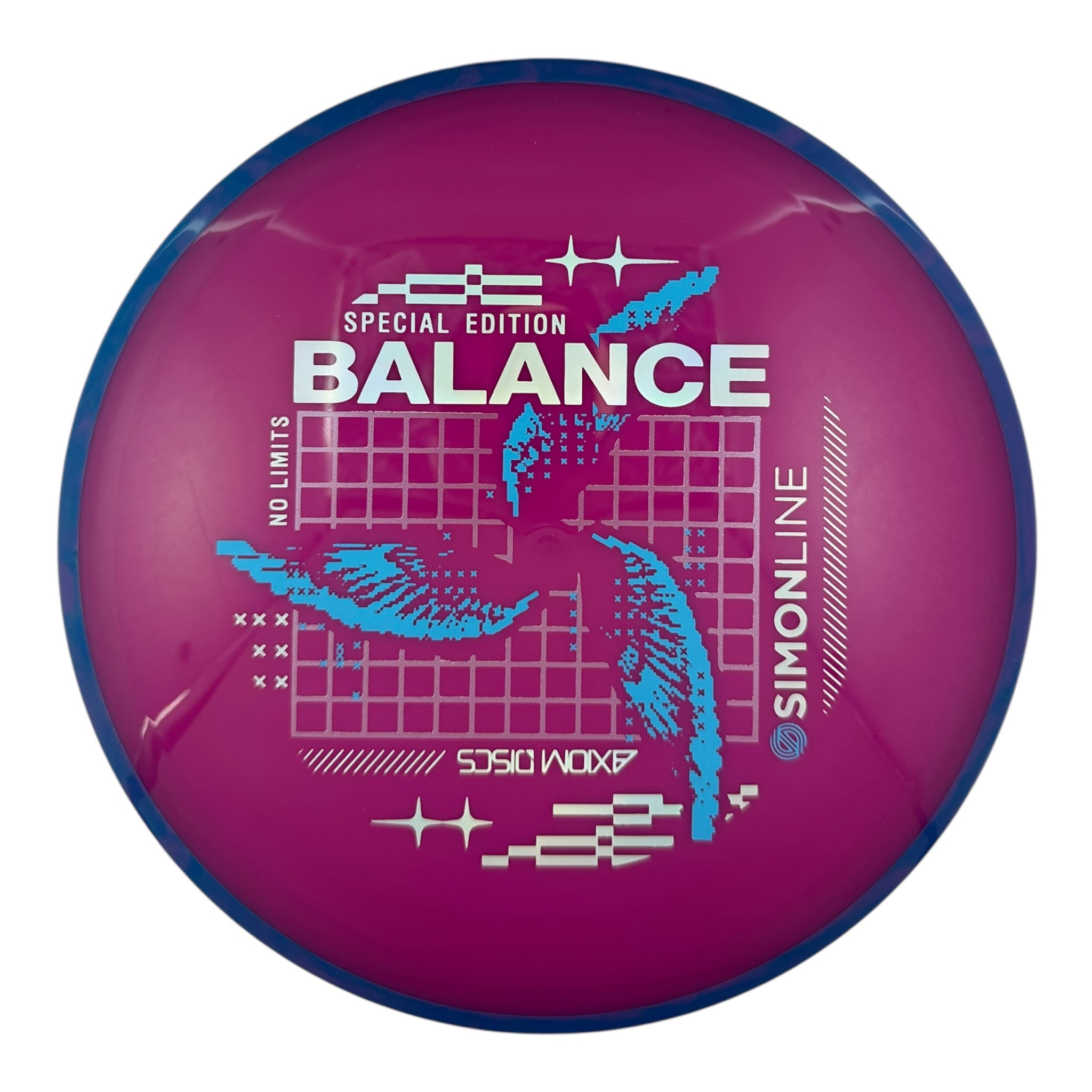 Axiom Simon Line Ballance - Neutron Plastic - Special Edition