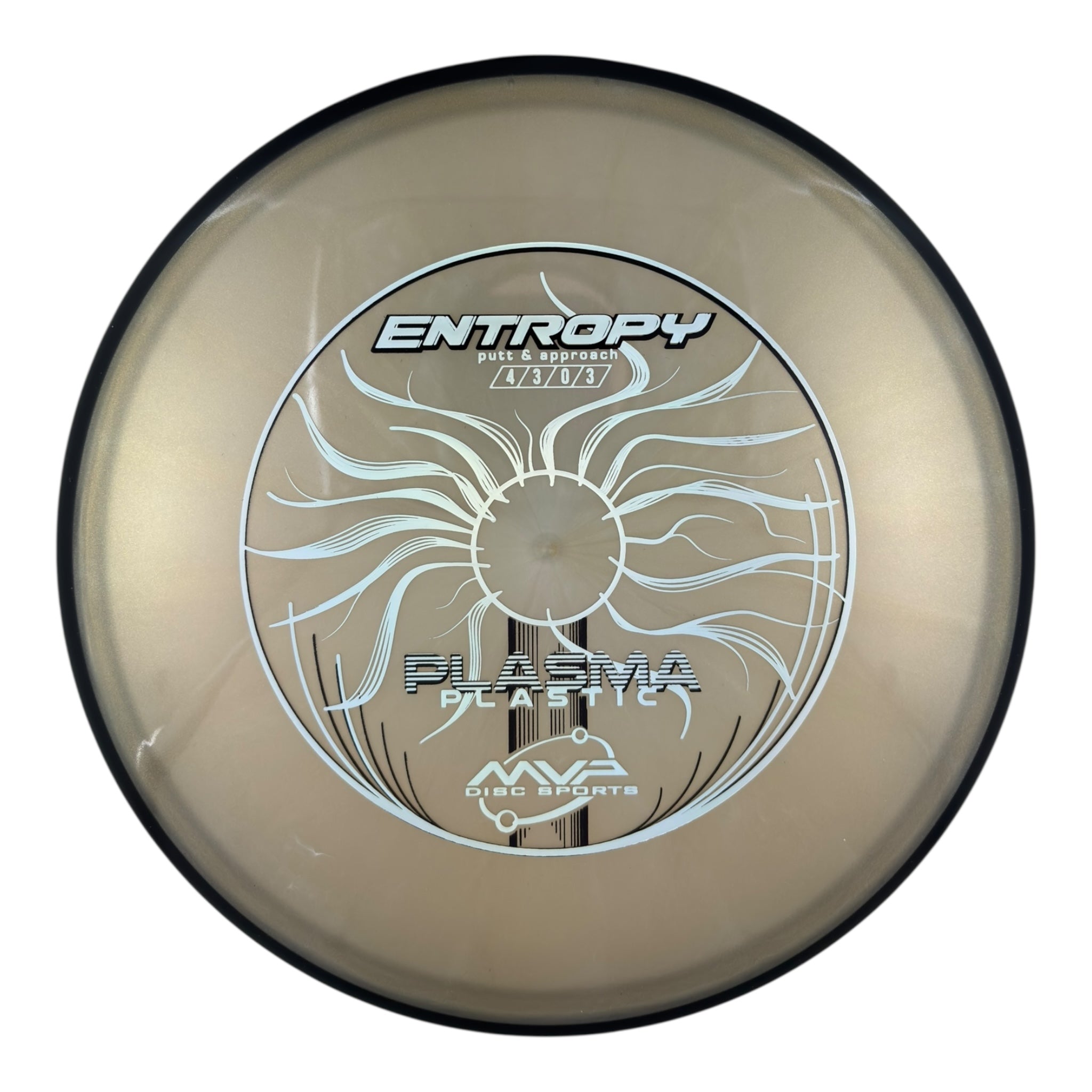 MVP Entropy - Plasma Plastic