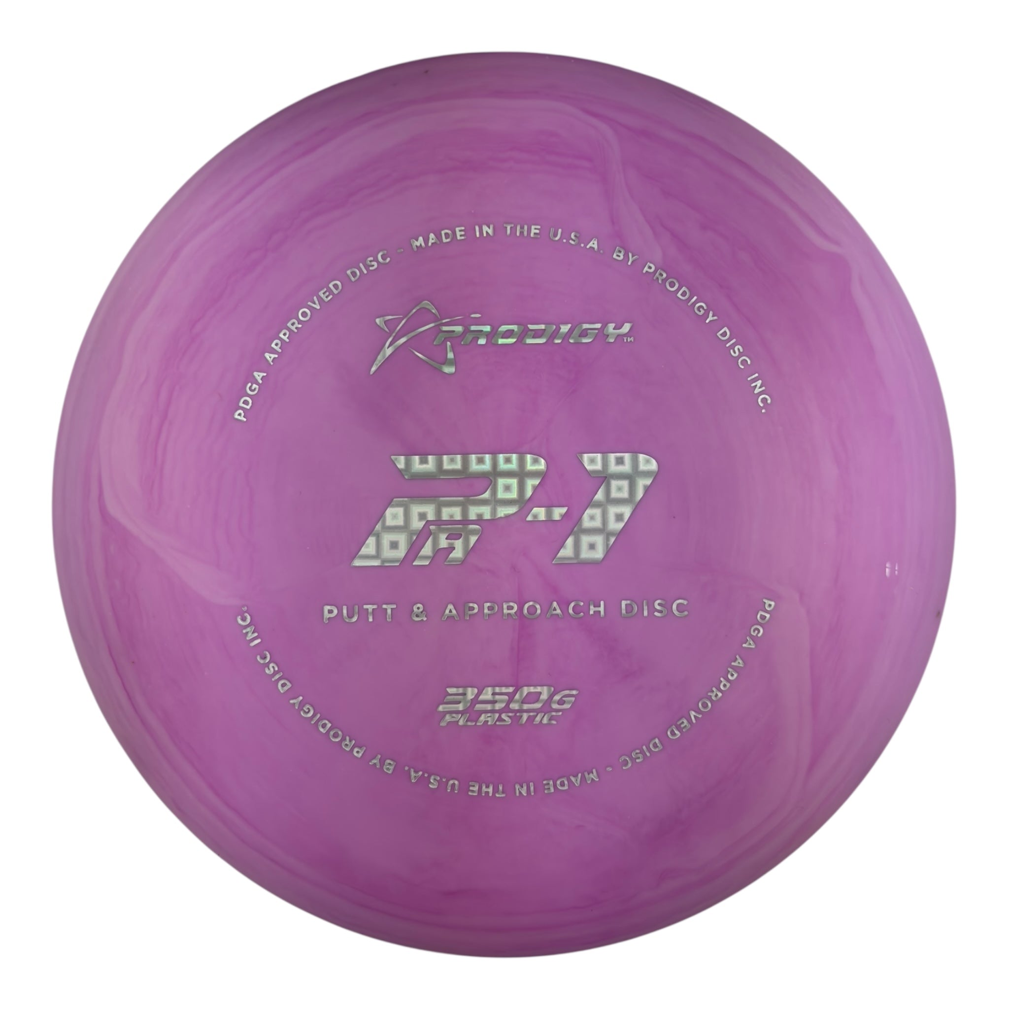 Prodigy PA-1 - 350G Plastic