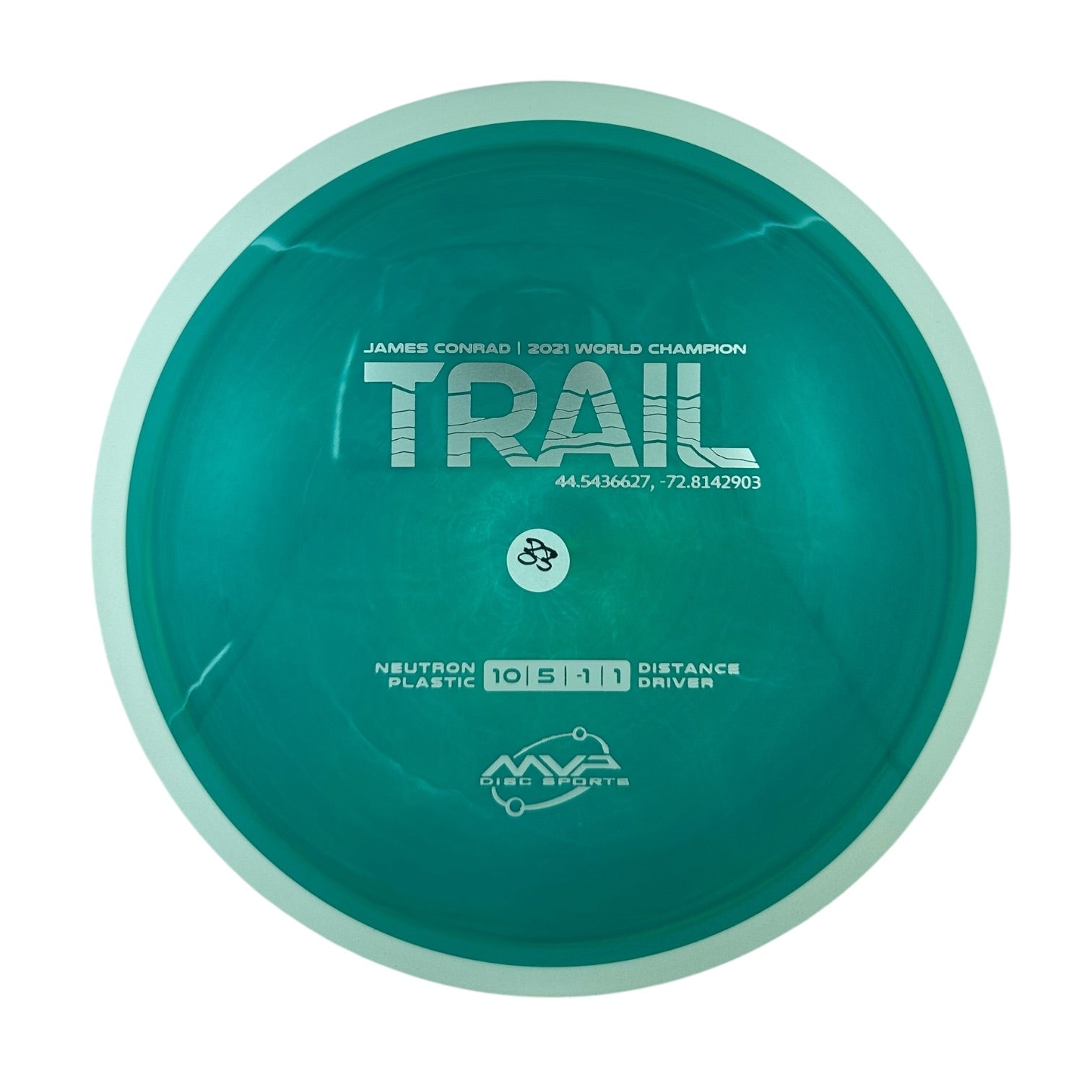 MVP Trail - Neutron Plastic