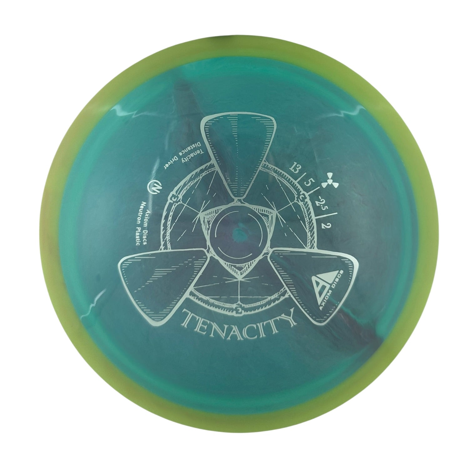 Axiom Tenacity - Neutron Plastic
