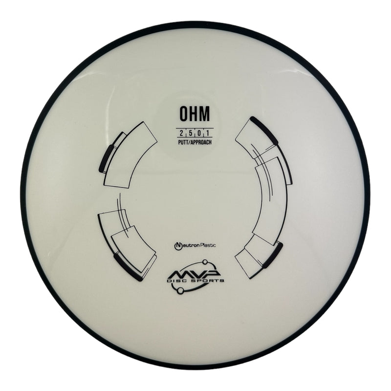 MVP Ohm - Neutron Plastic