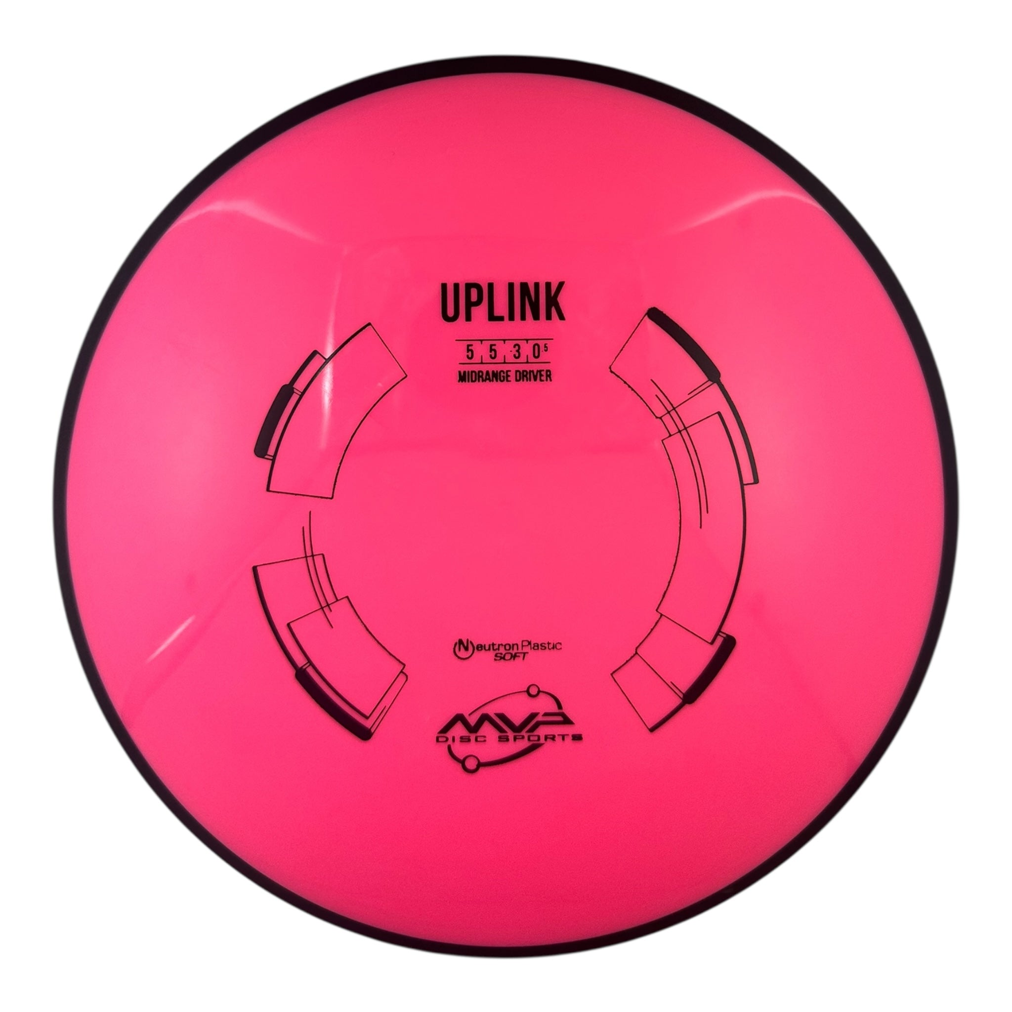 MVP Uplink – Neutron Soft Plastic