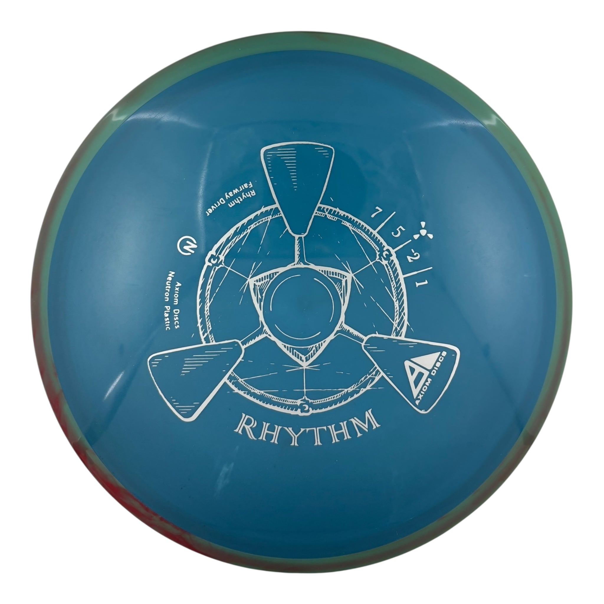 Axiom Rhythm - Neutron Plastic