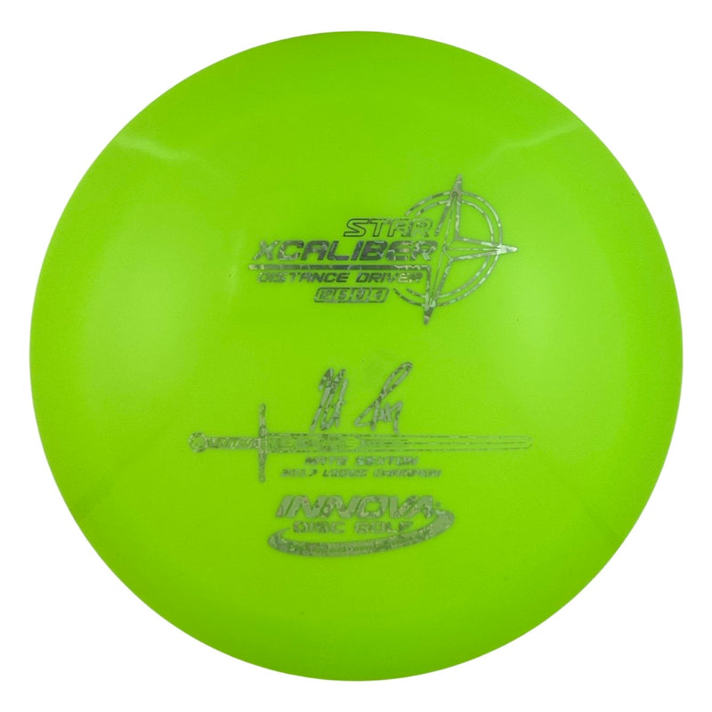Innova Xcaliber - Star Nate Sexton Signiture