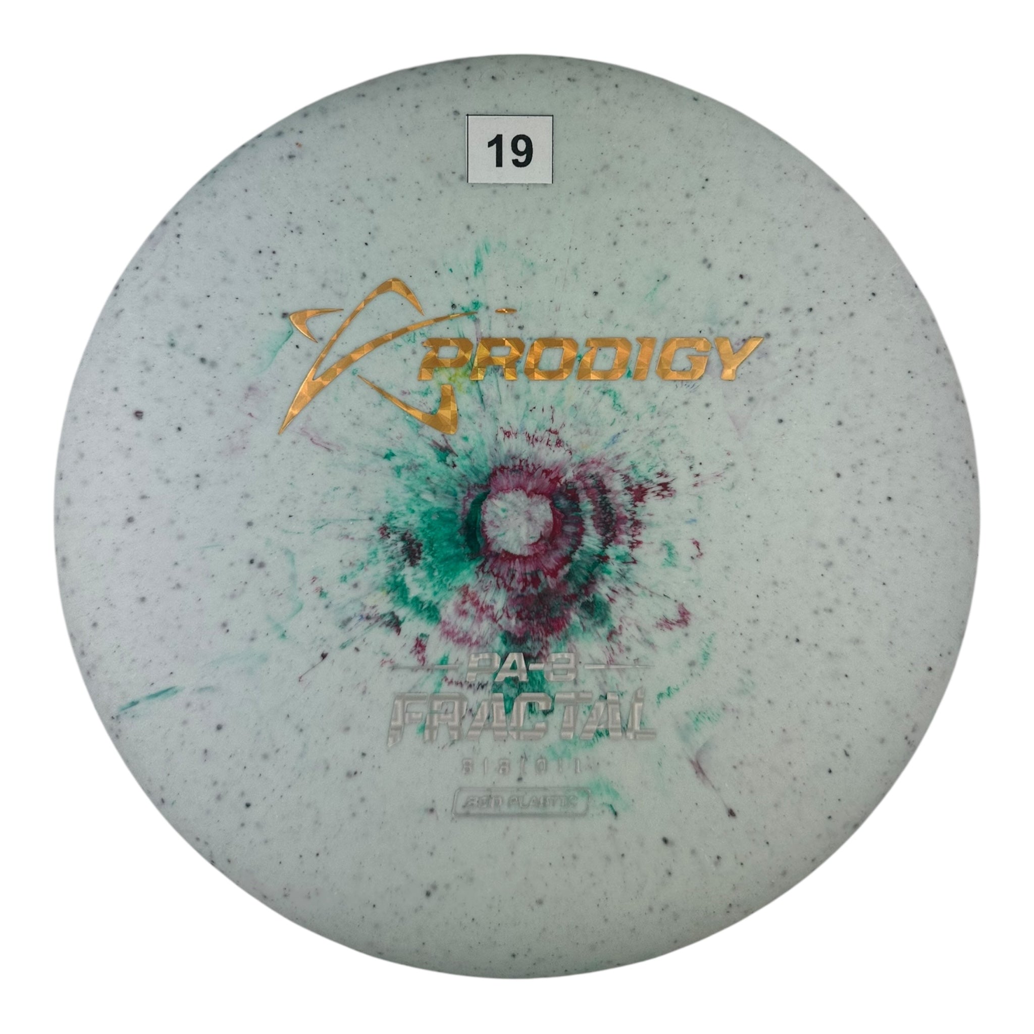 Prodigy PA-3 - 300 Fractal Plastic