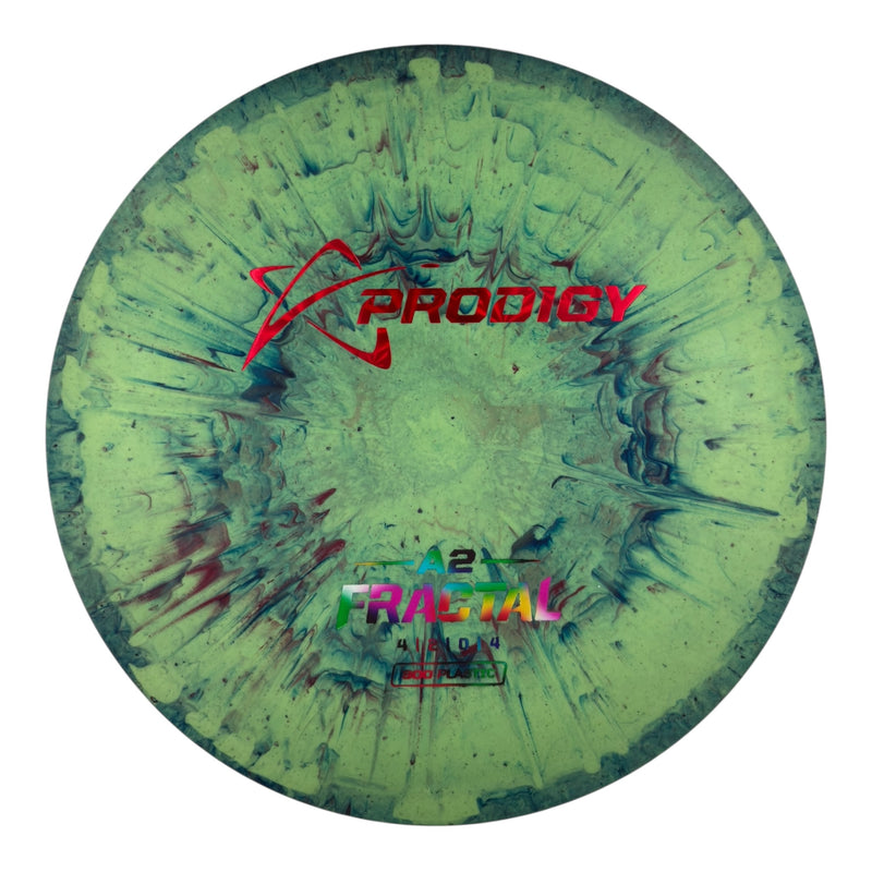 Prodigy A2 - 300 Fractal Plastic