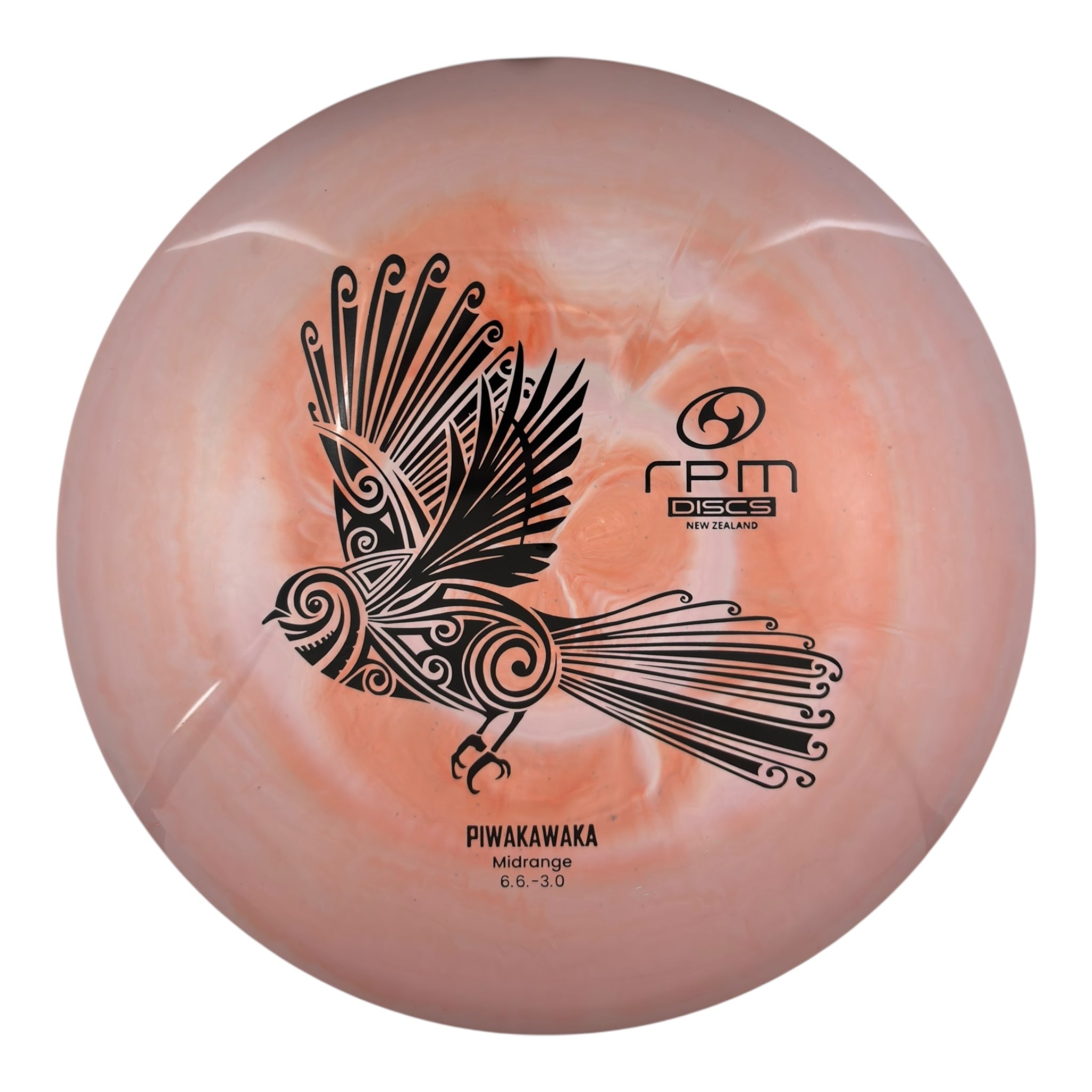 RPM Piwakawaka - Atomic Plastic