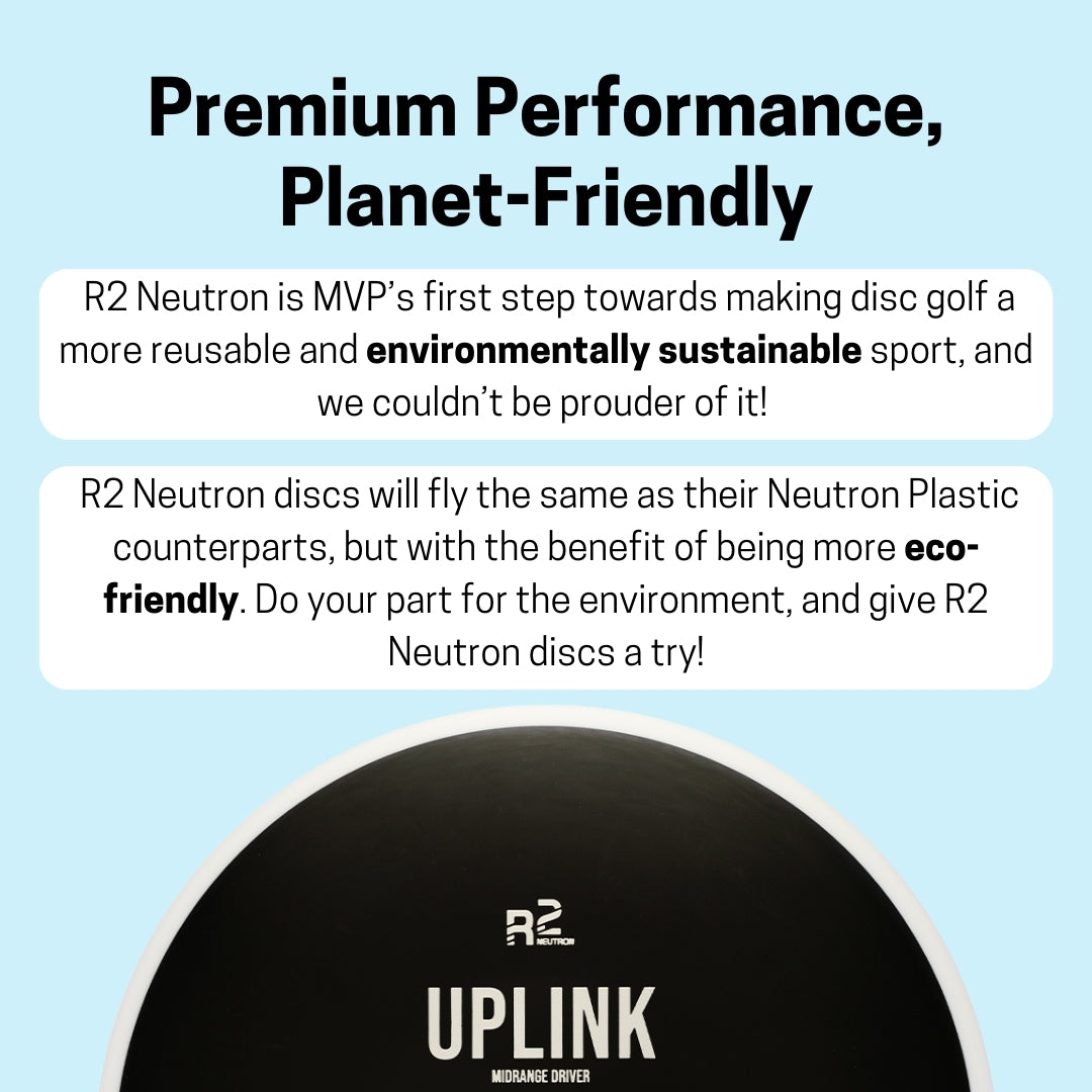 MVP R2 Neutron Premium Plastic Starter Set