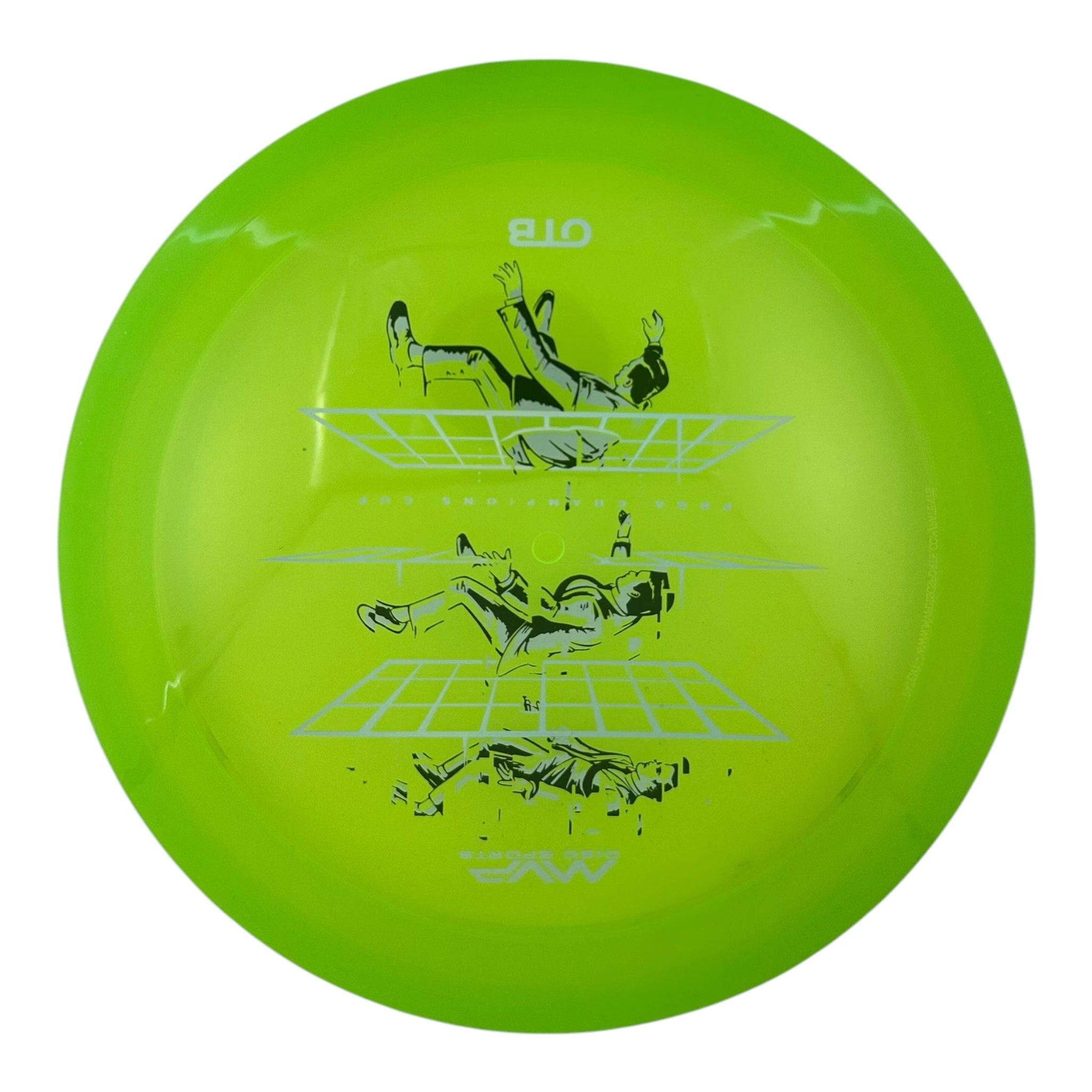 Axiom Defy - Prism Proton Soft Plastic - Champions Cup Edition