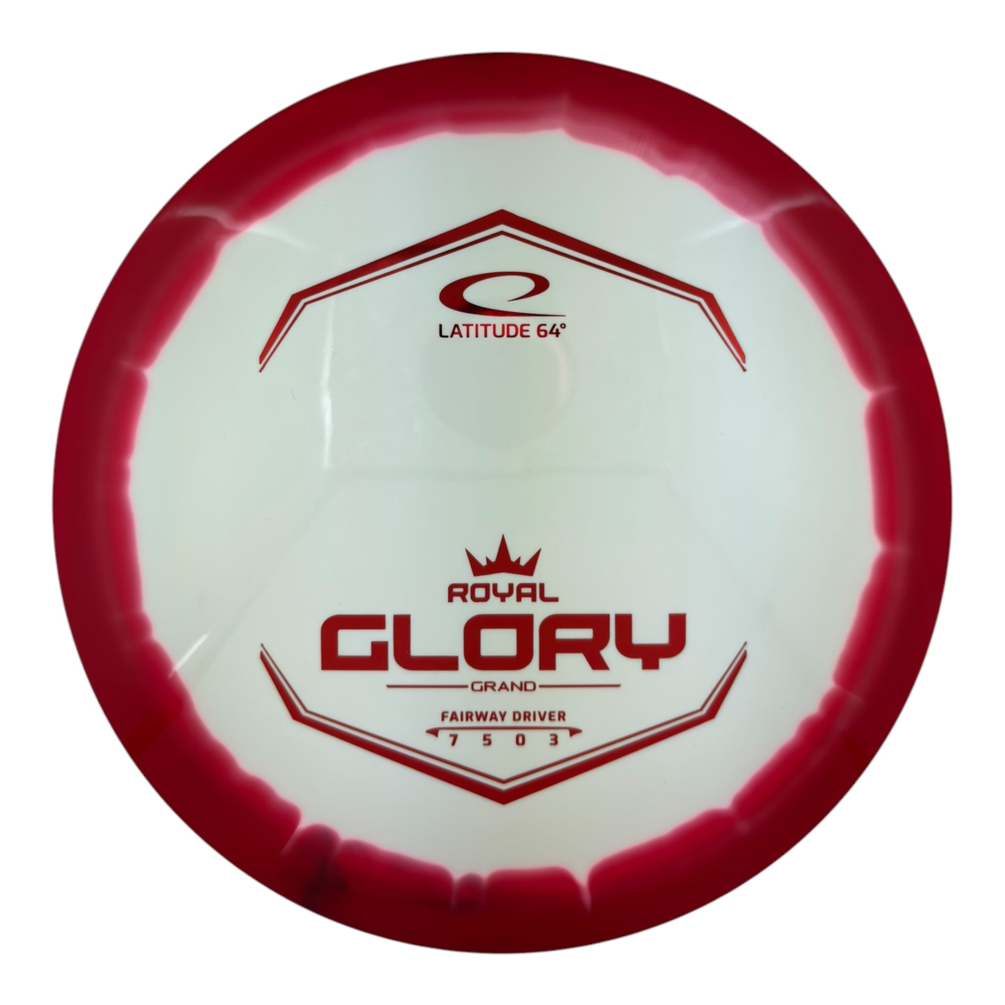 Latitude 64 Glory - Royal Grand Orbit Plastic