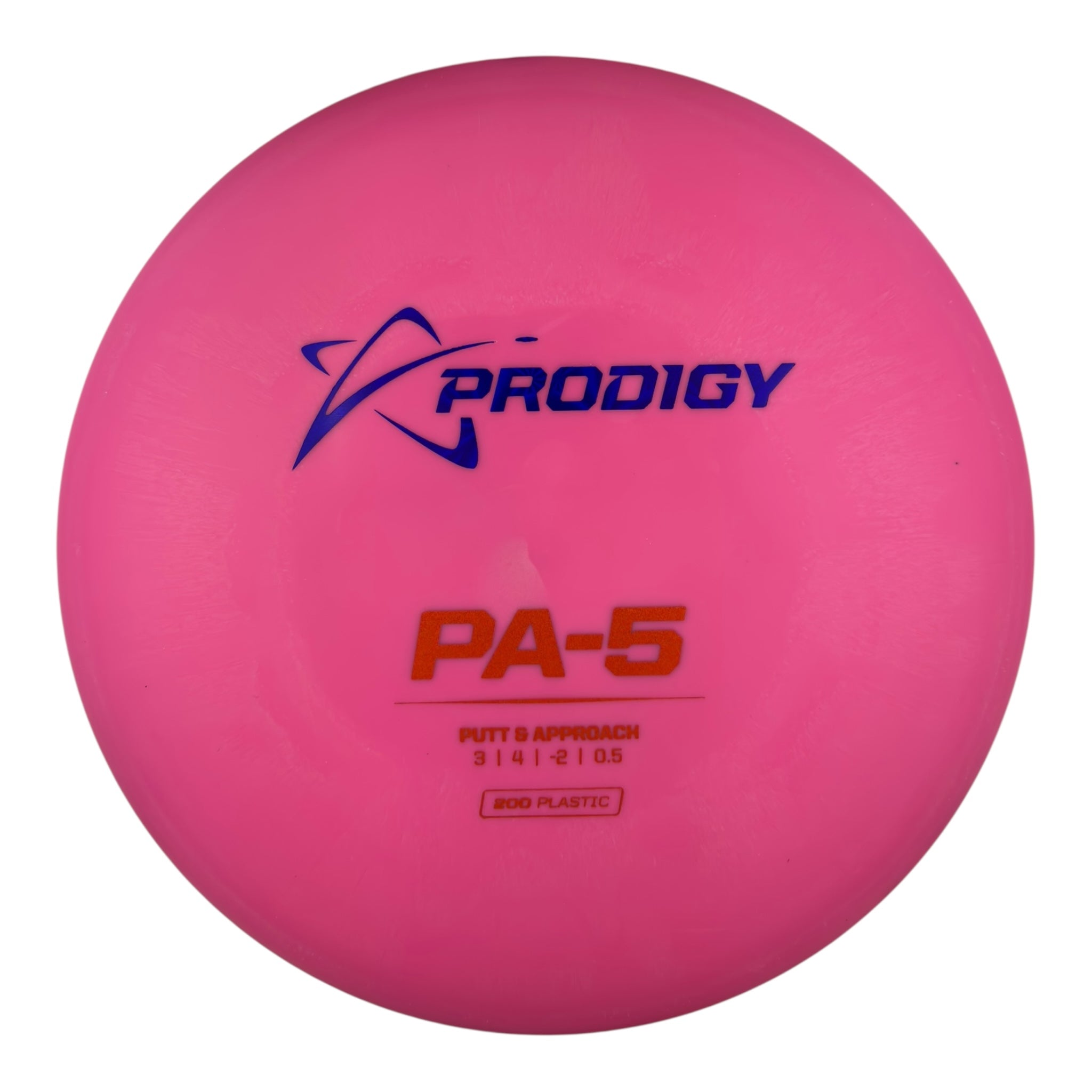 Prodigy PA-5 - 200 Plastic