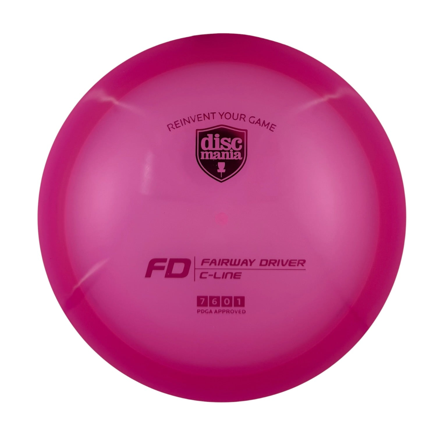 Discmania FD - C-line Plastic