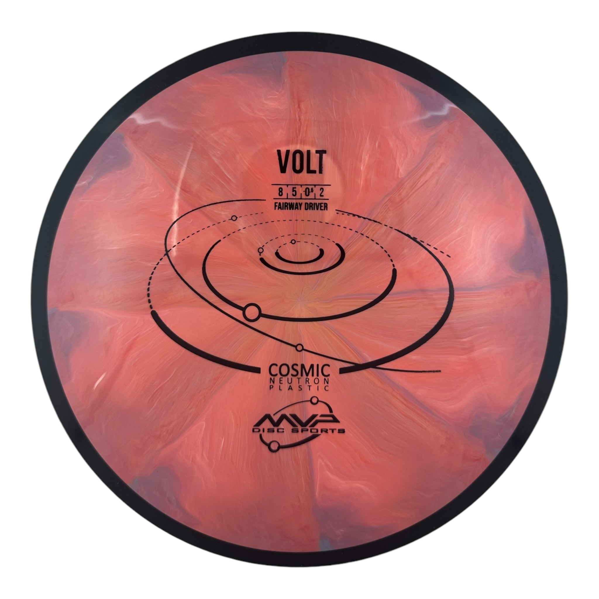 MVP Volt - Cosmic Neutron Plastic