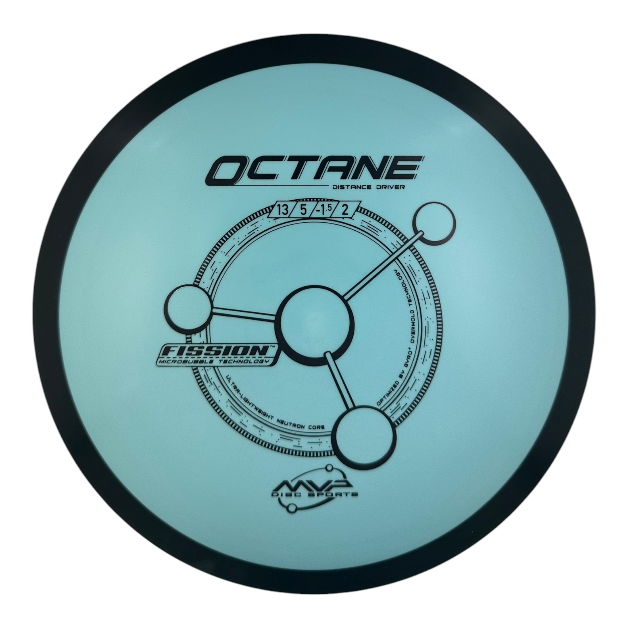 MVP Octane - Fission Plastic