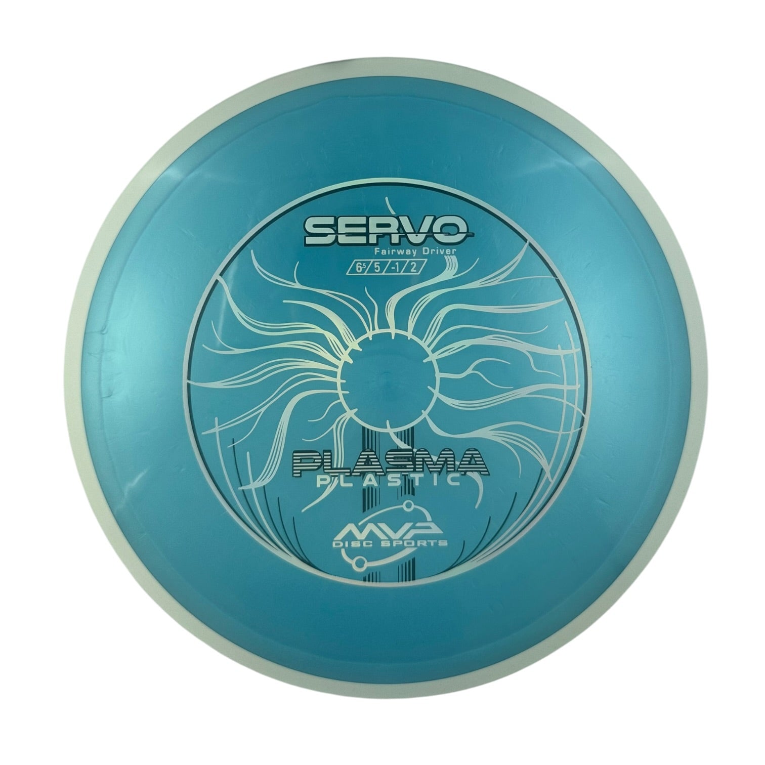 MVP Servo - Plasma Plastic