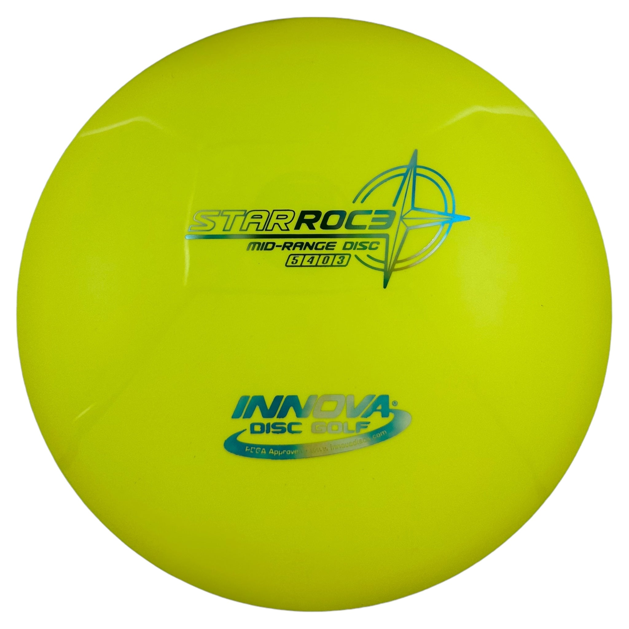 Innova Roc3 - Star