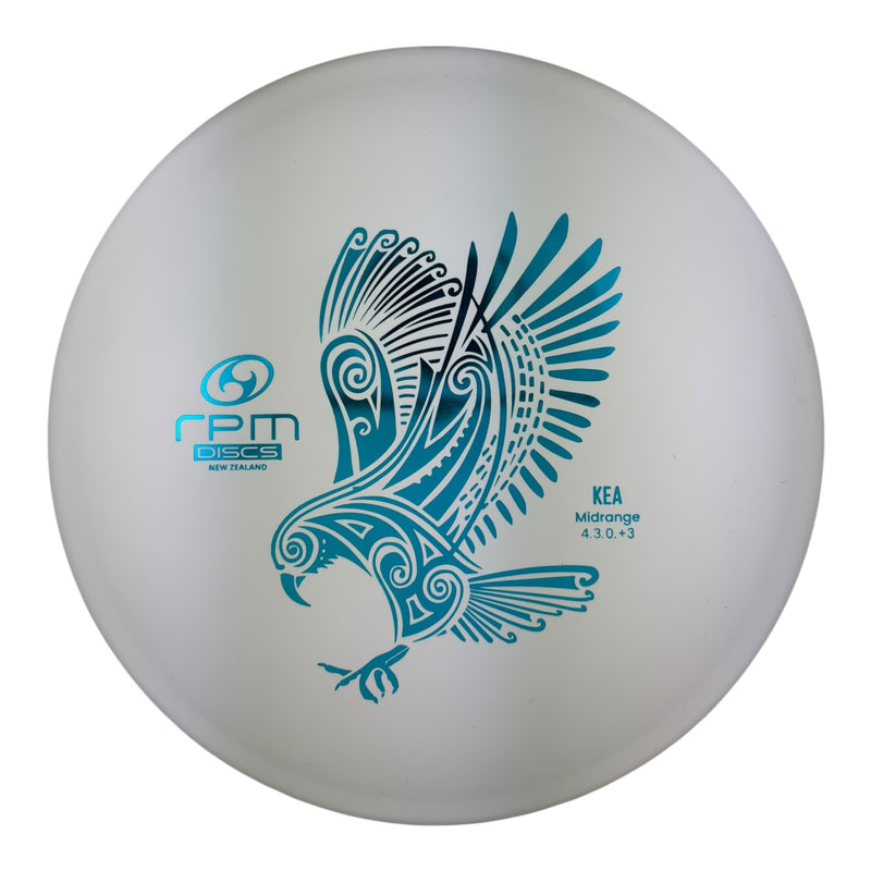 RPM Kea - Strata Plastic