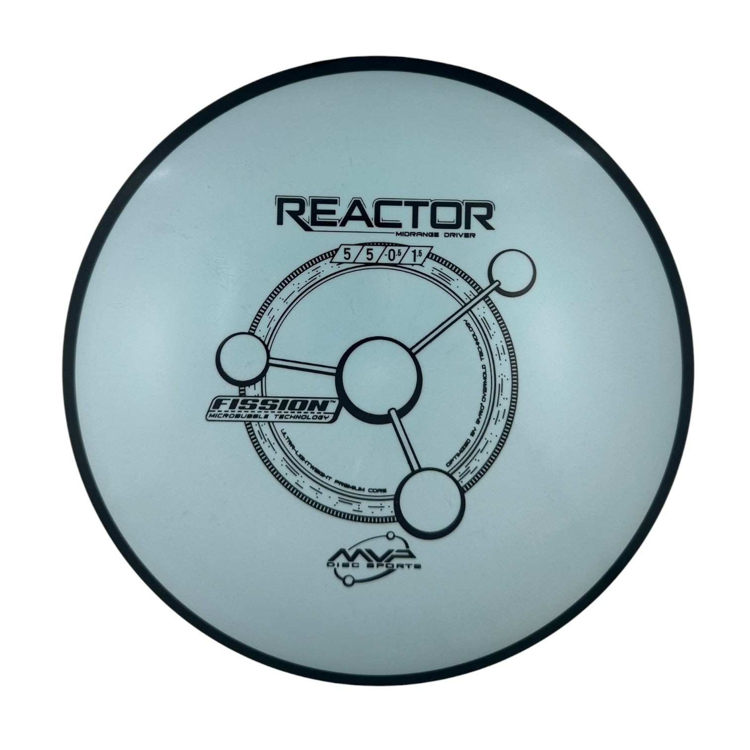 MVP Reactor - Fission Plastic