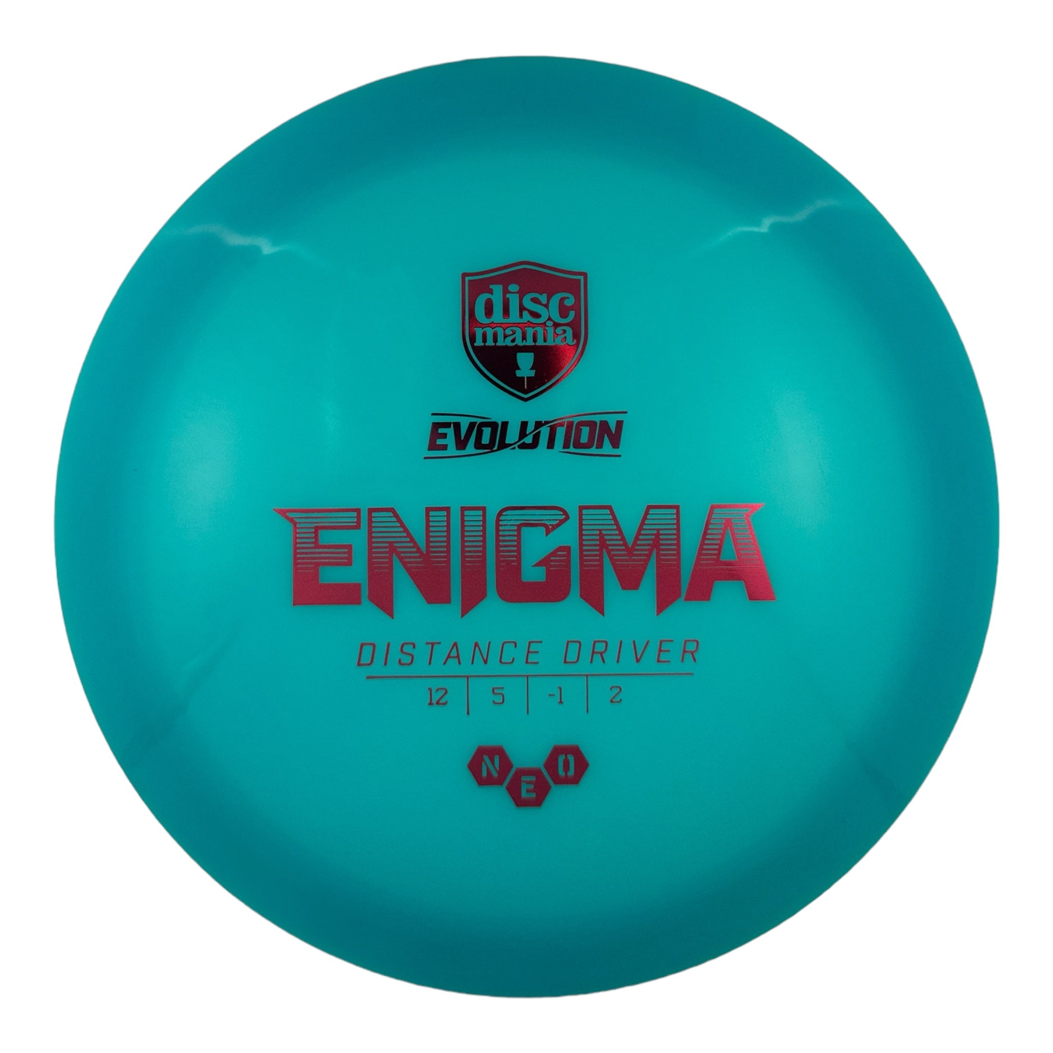 Discmania Enigma - Neo Plastic