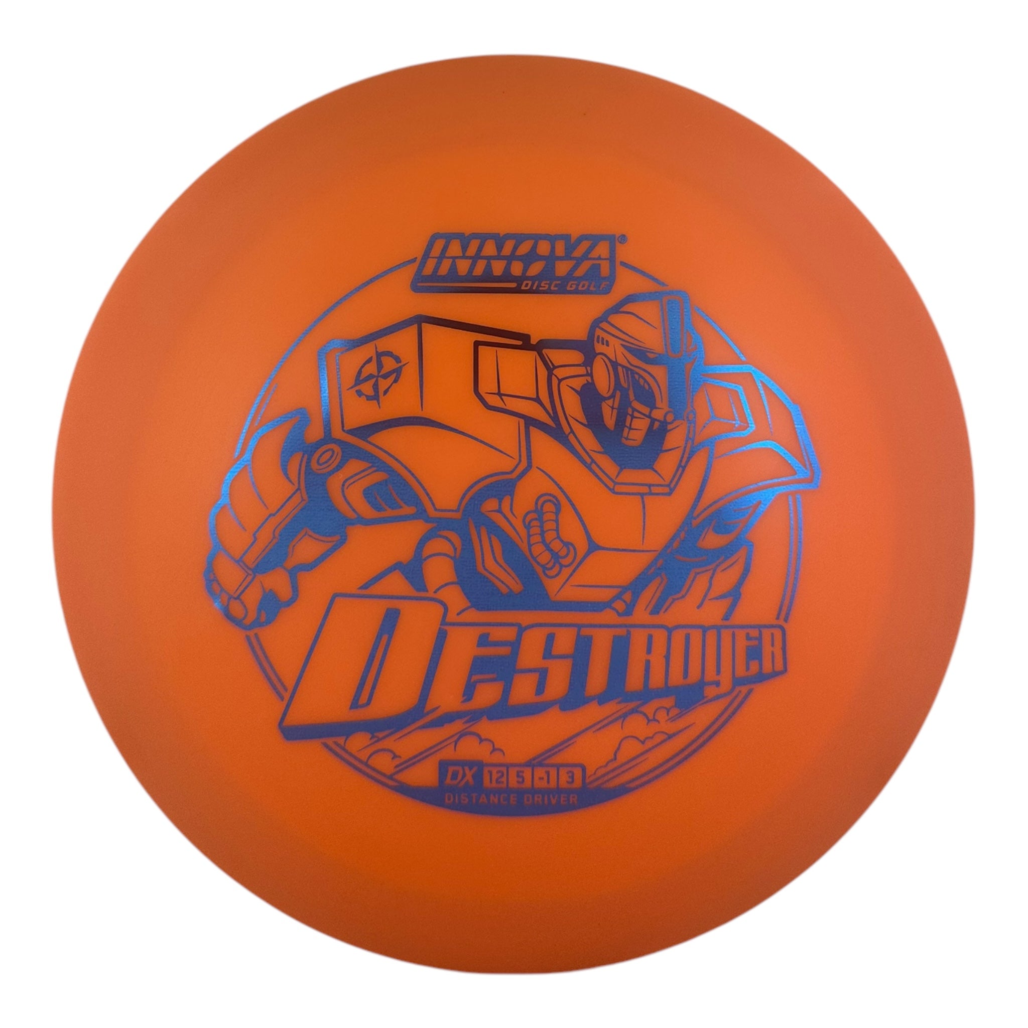 Innova Destroyer - DX Plastic
