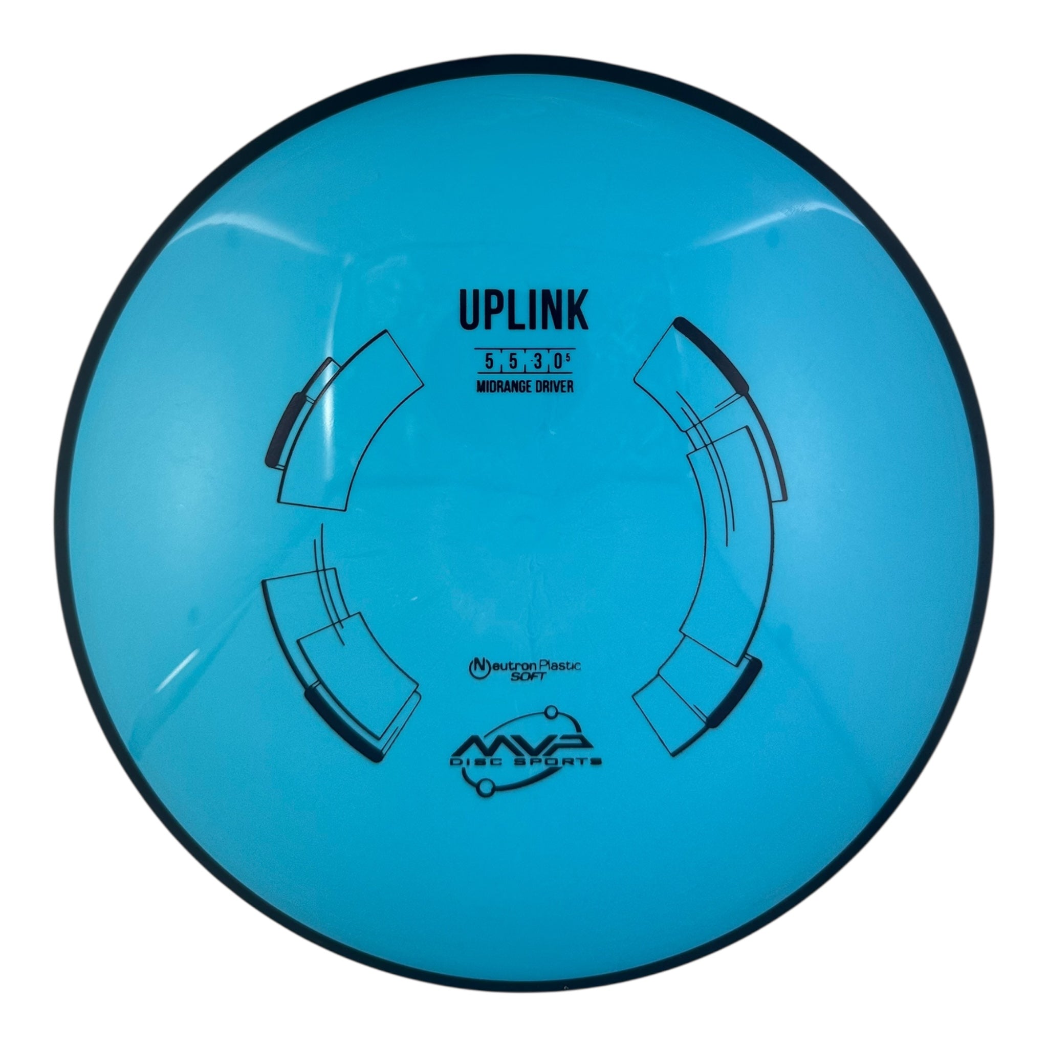 MVP Uplink – Neutron Soft Plastic