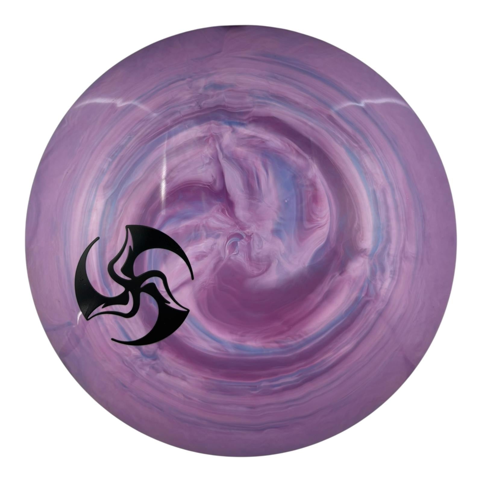 Discmania TD - Swirly S-Line Plastic - Mini Huk Lab Stamp