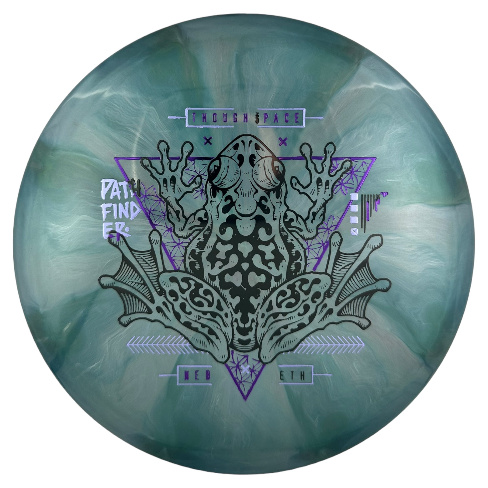 Thought Space Athletics Pathfinder - Nebula Ethereal