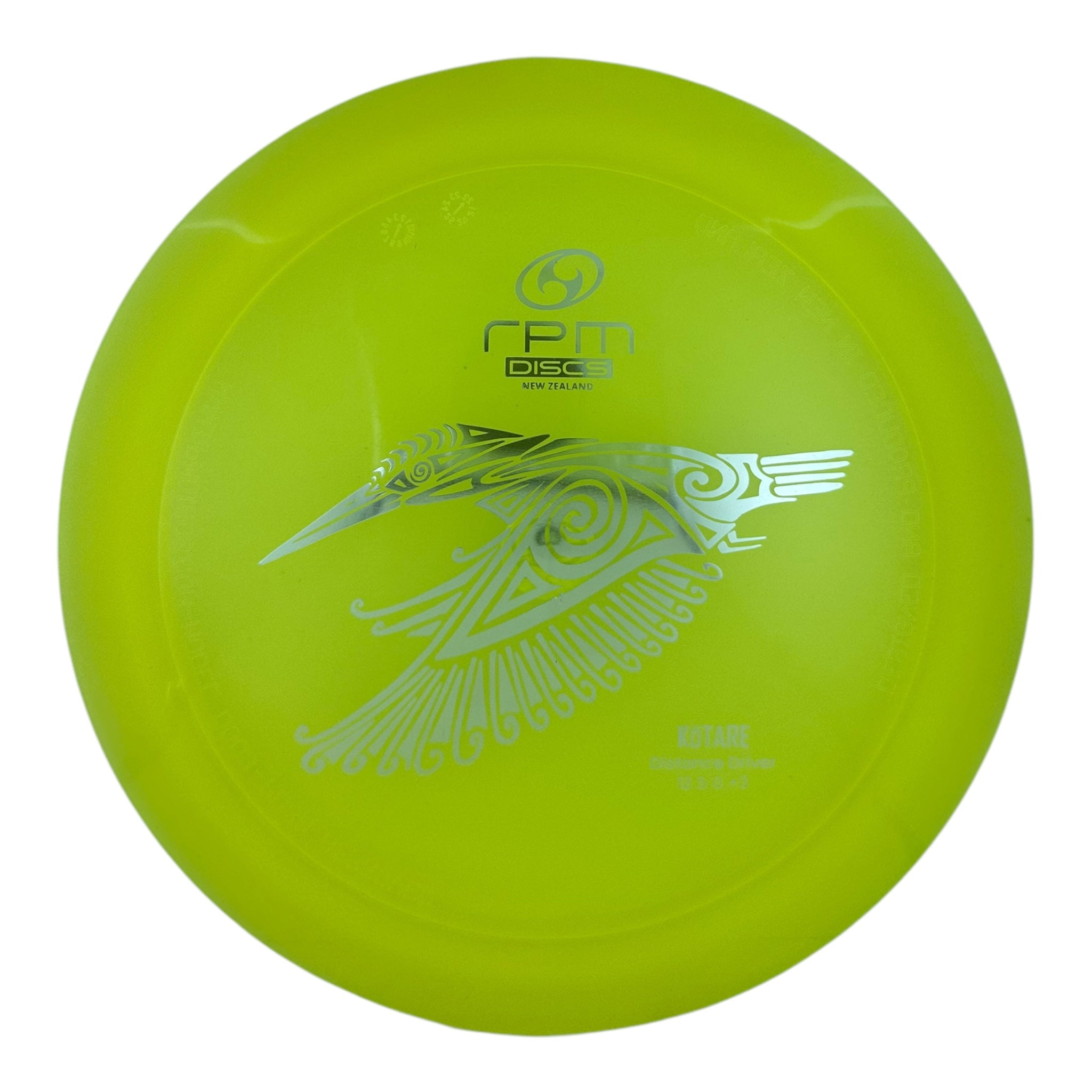 RPM Kotare - Cosmic Plastic