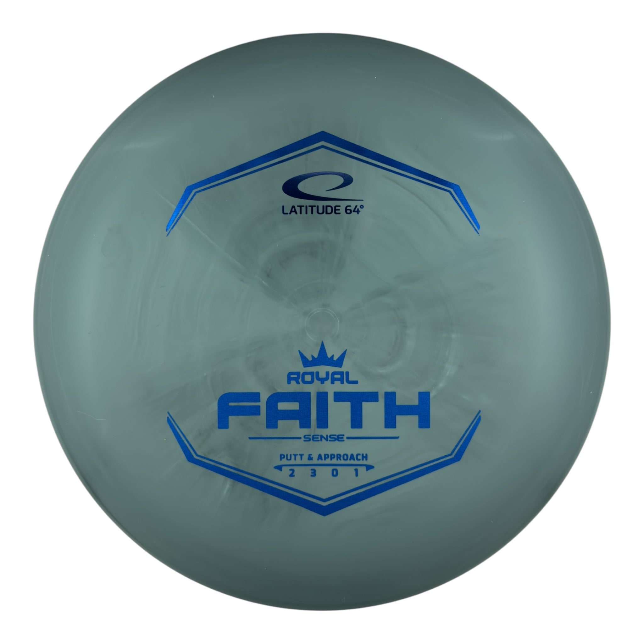 Latitude 64 Faith - Sense Plastic