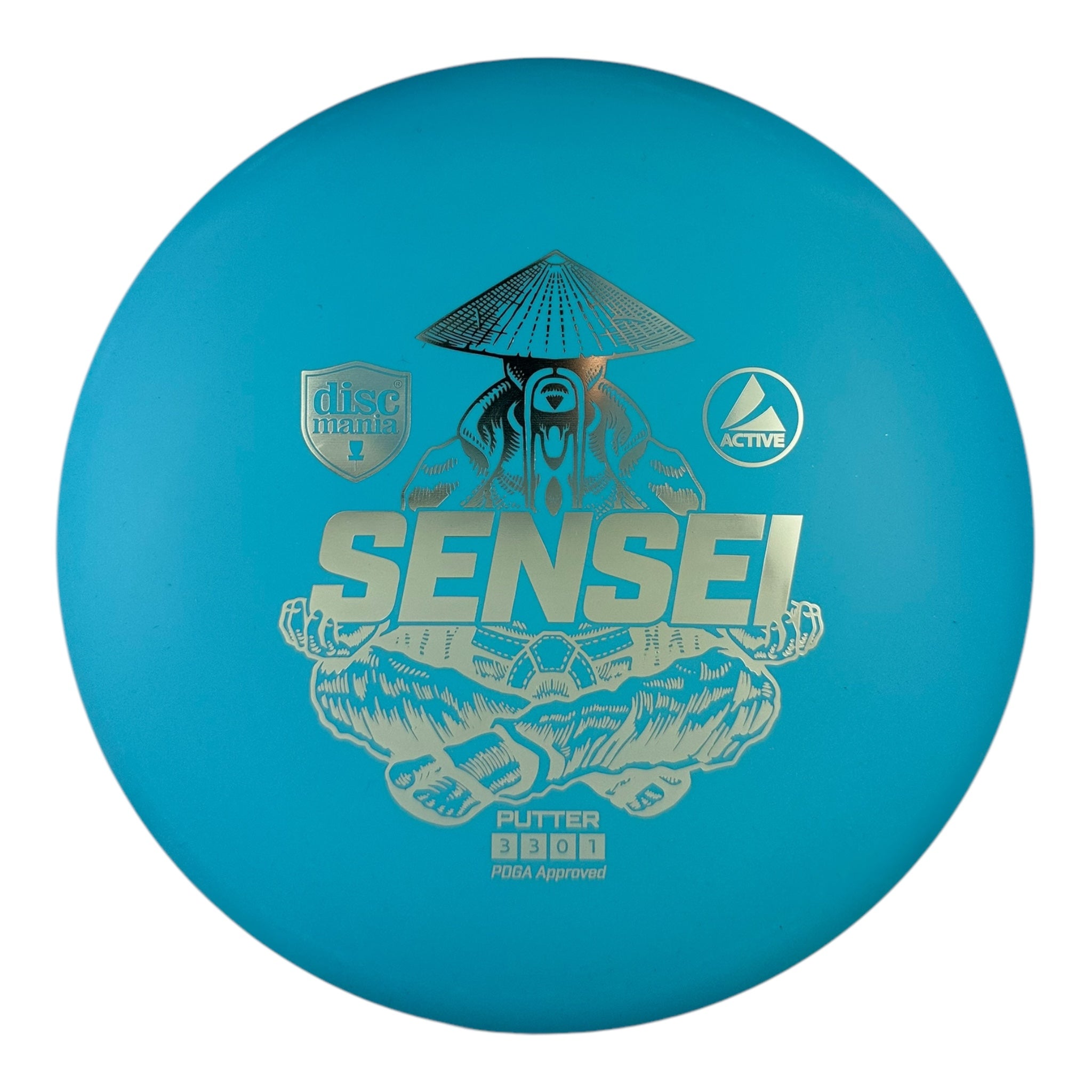 Discmania Sensei - Active Plastic
