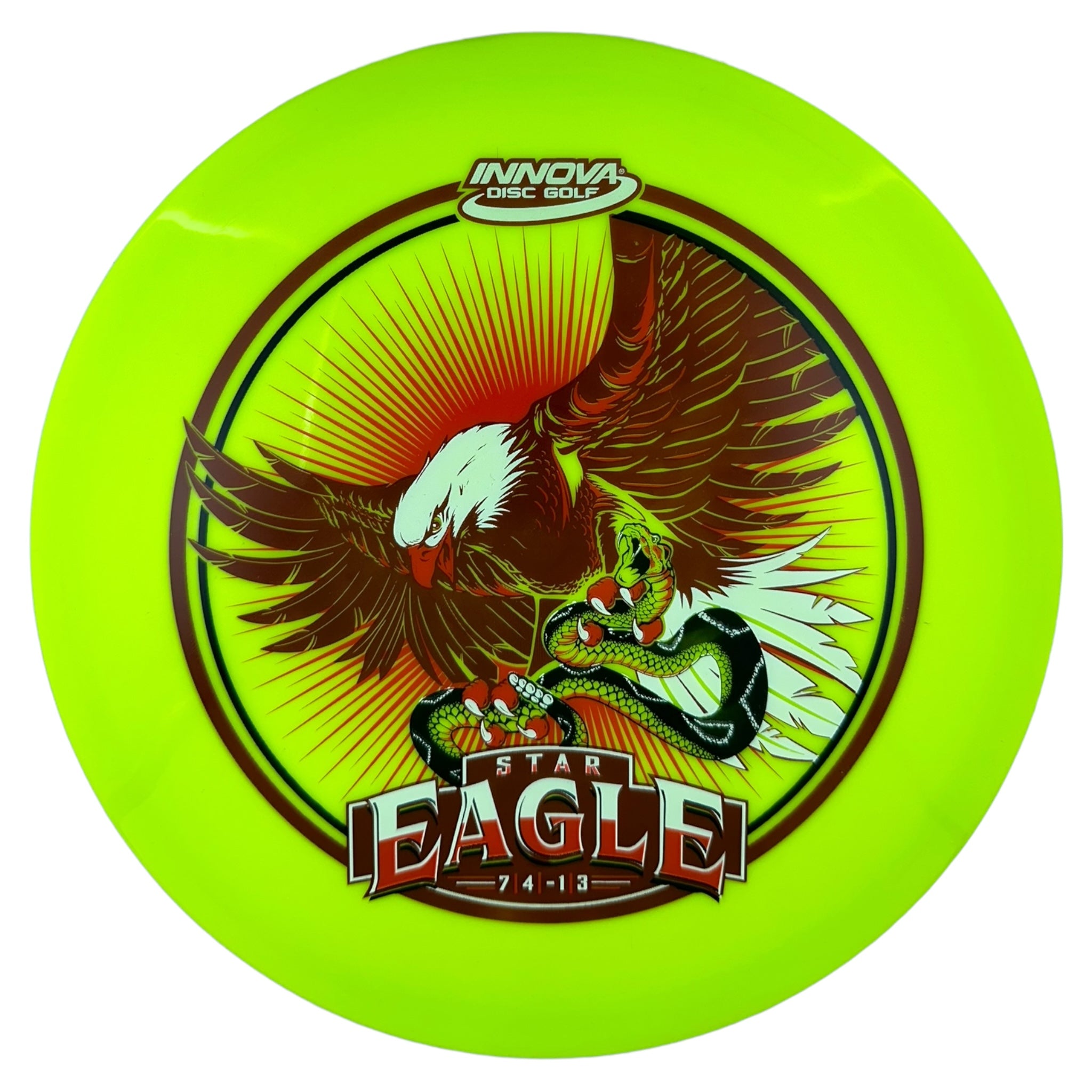 Innova Eagle - Star INNfuse Plastic