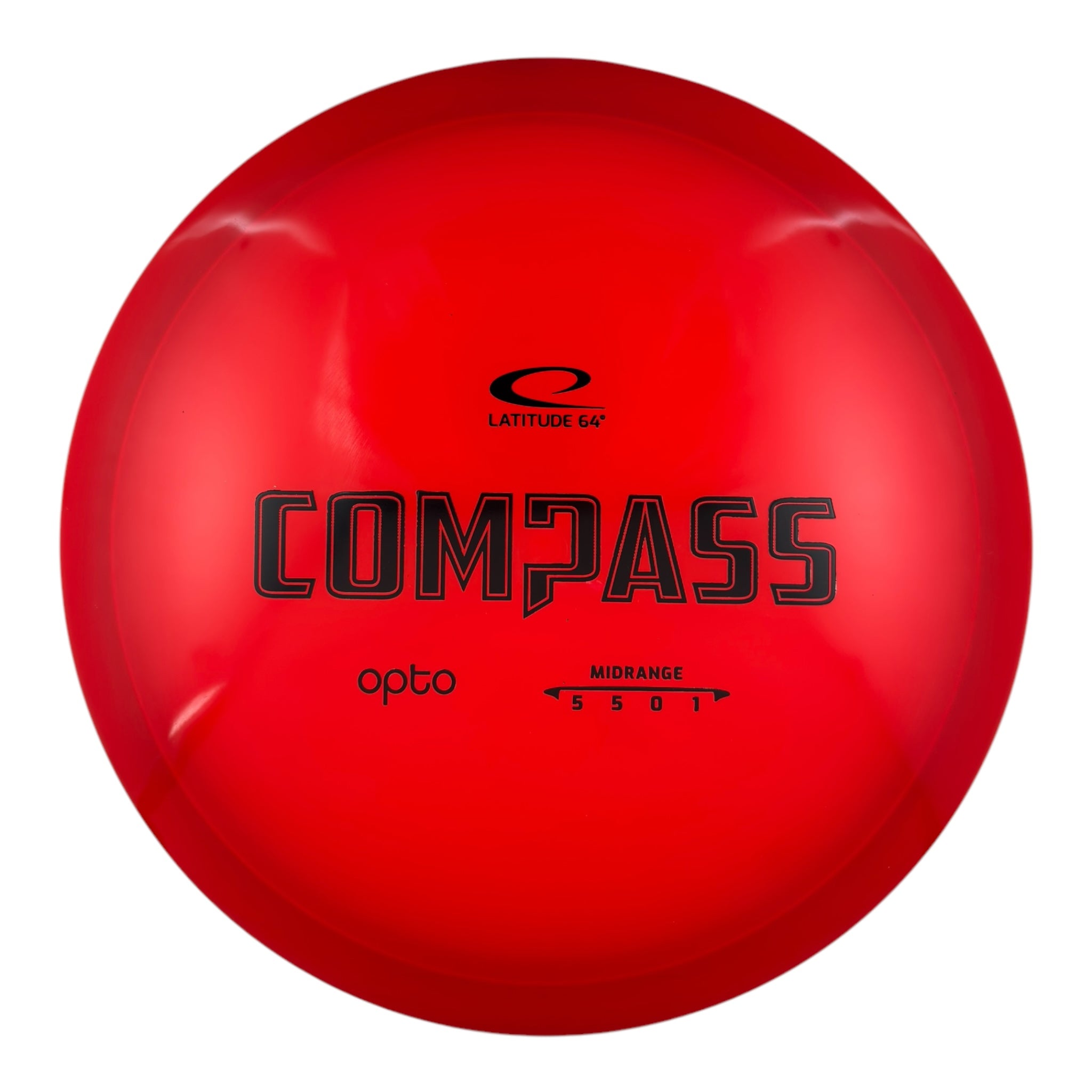 Latitude 64 Compass - Opto Plastic