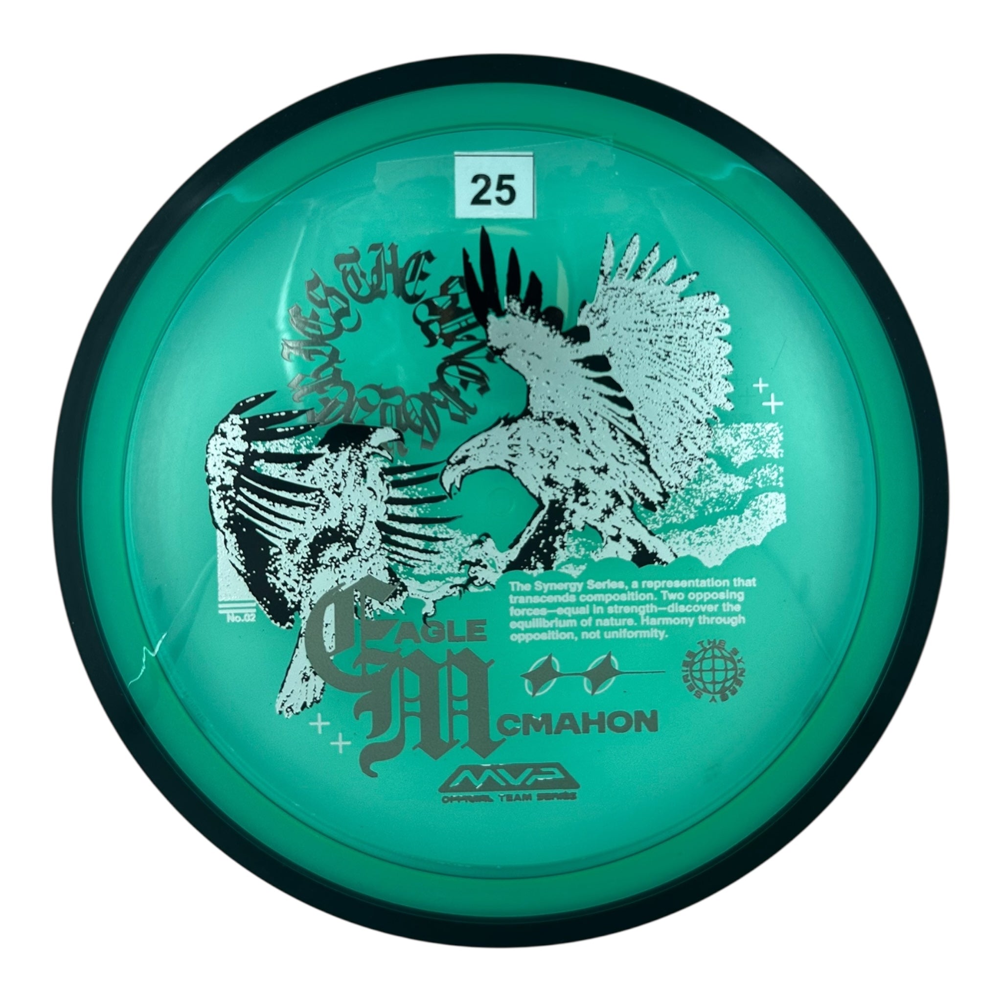 MVP Resistor - Proton Plastic - Eagle McMahon Synergy Series