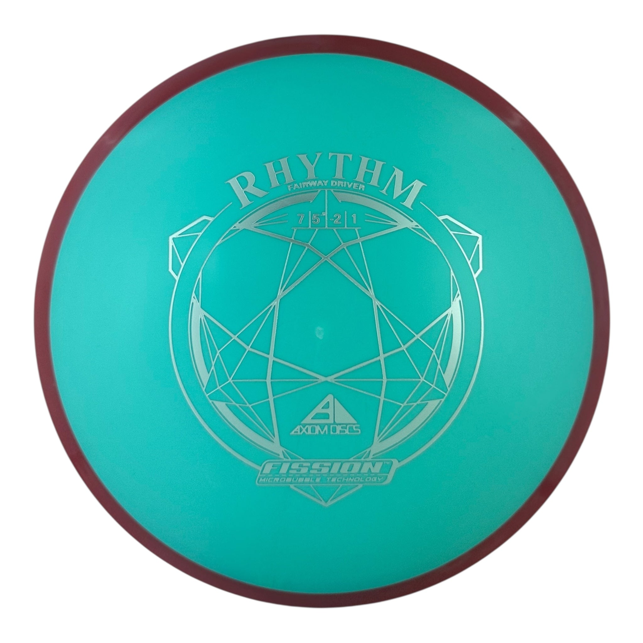 Axiom Rhythm - Fission Plastic