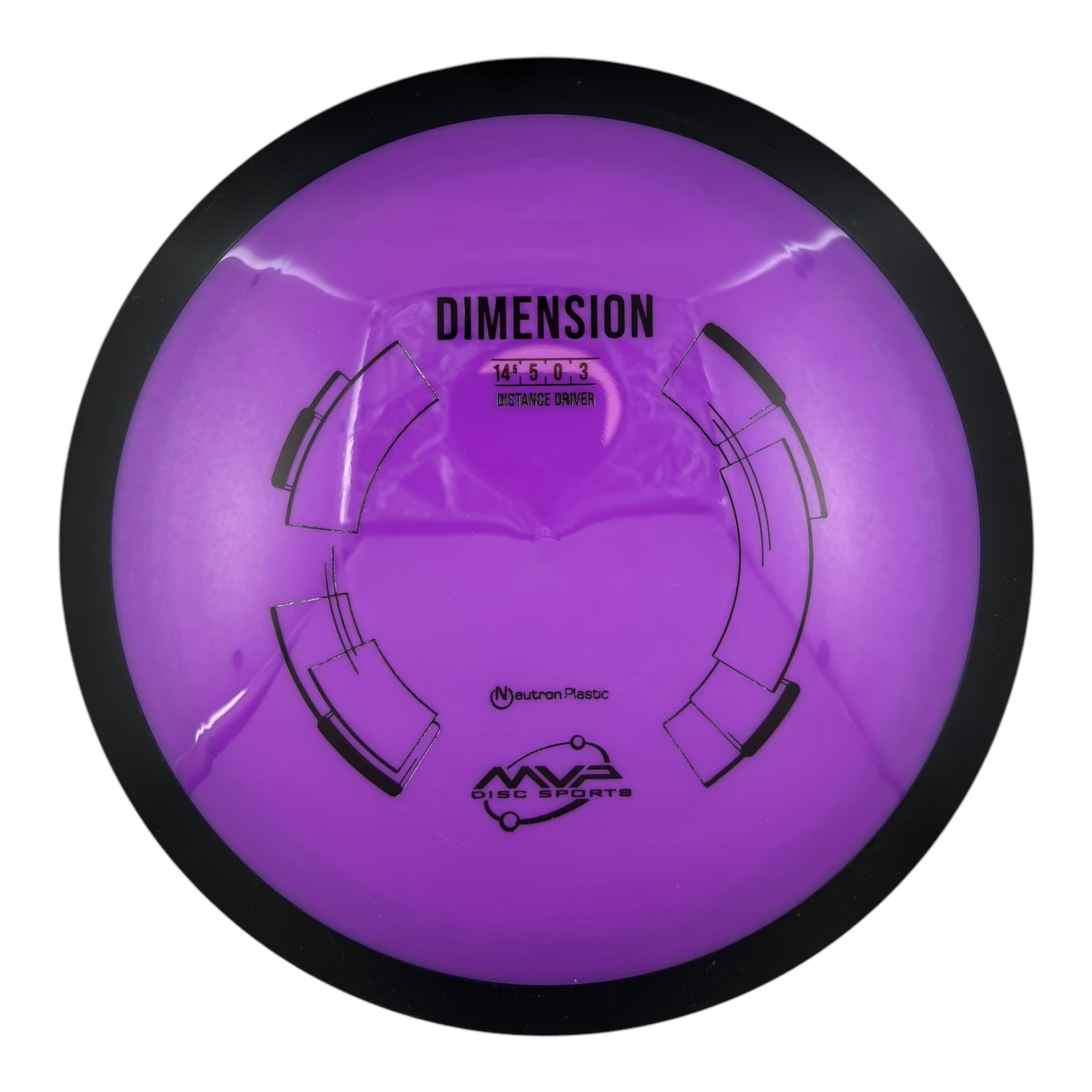 MVP Dimension - Neutron Plastic